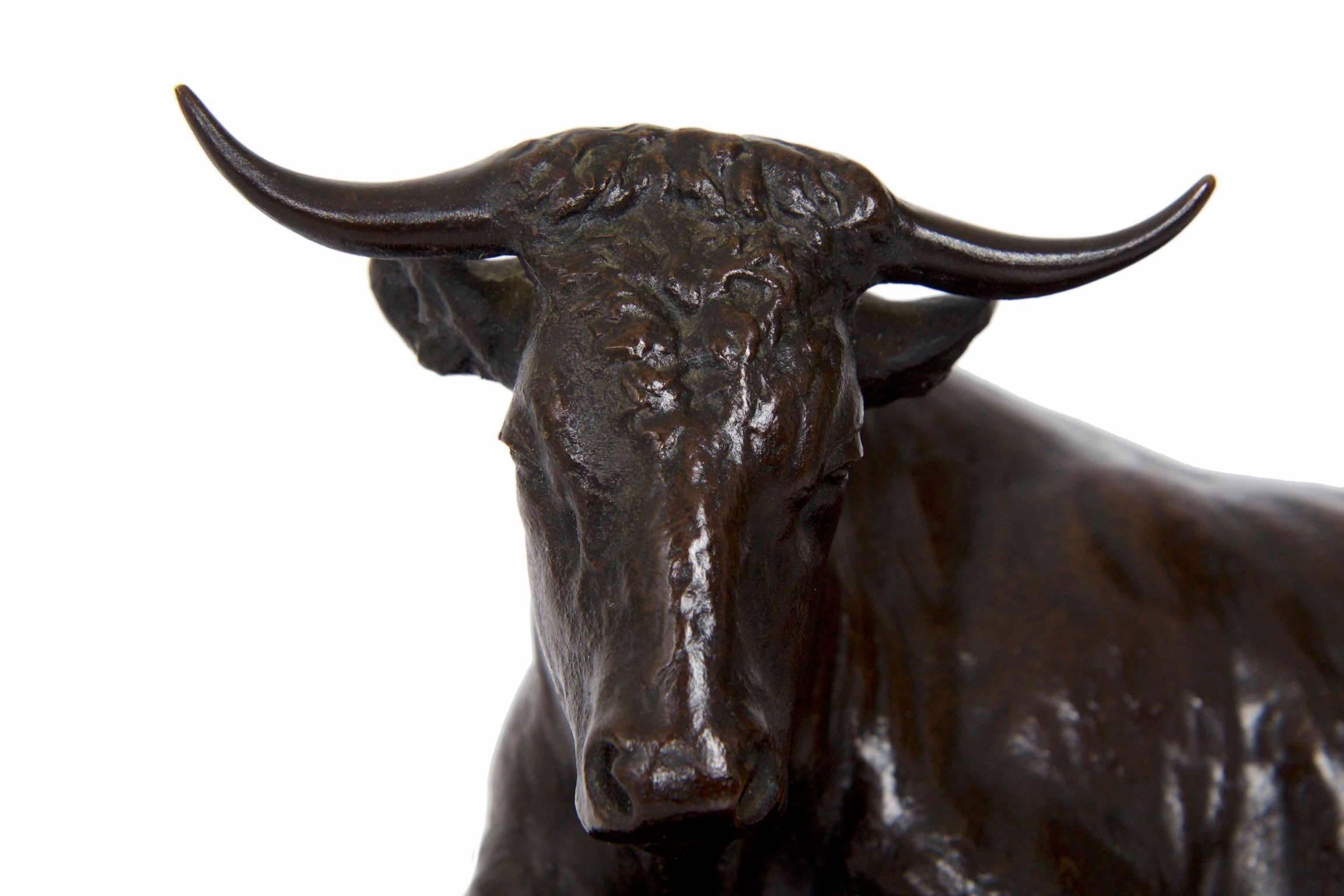 Bronze Sculpture 
