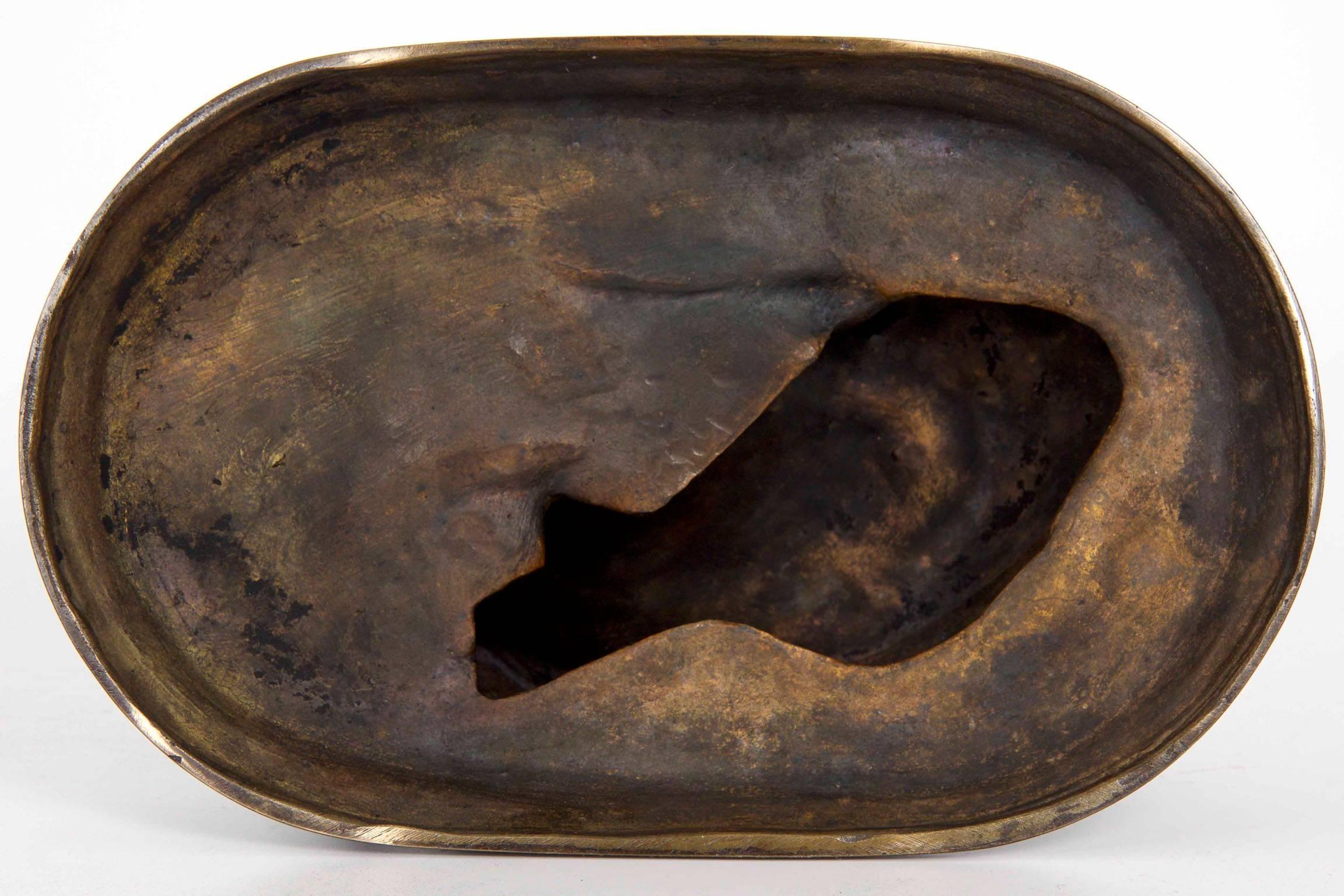 Bronze Sculpture 