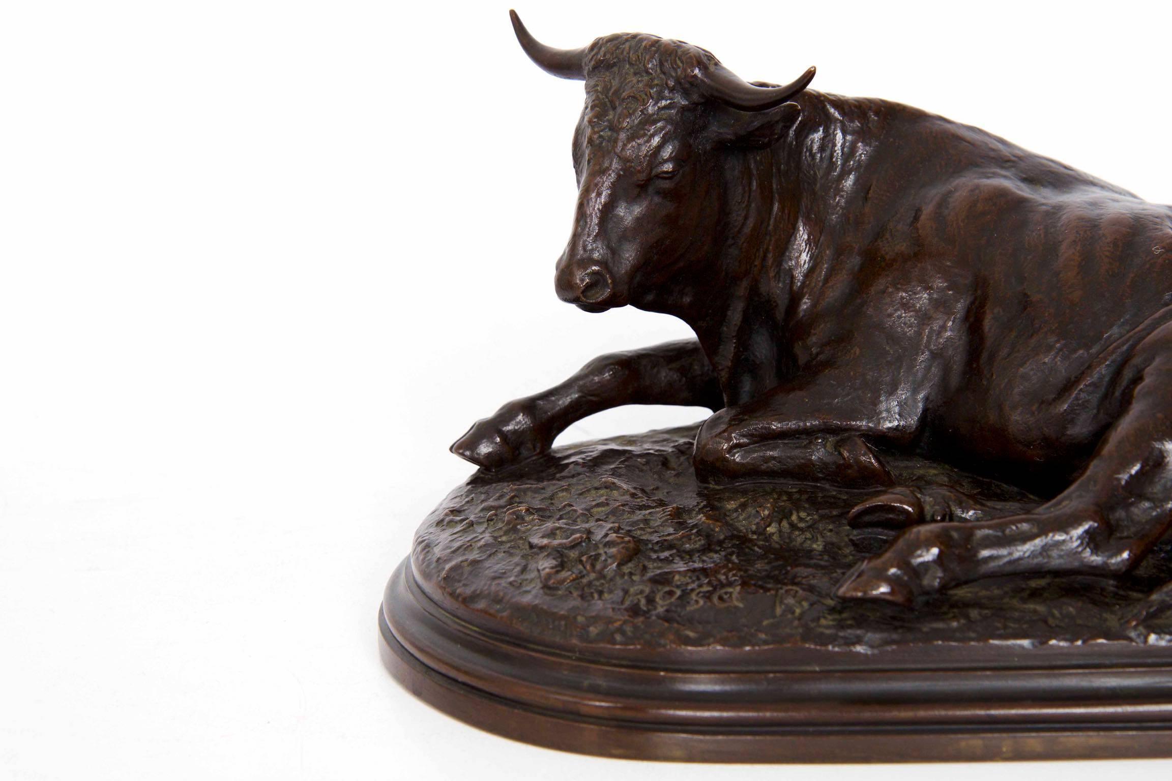 French Bronze Sculpture 