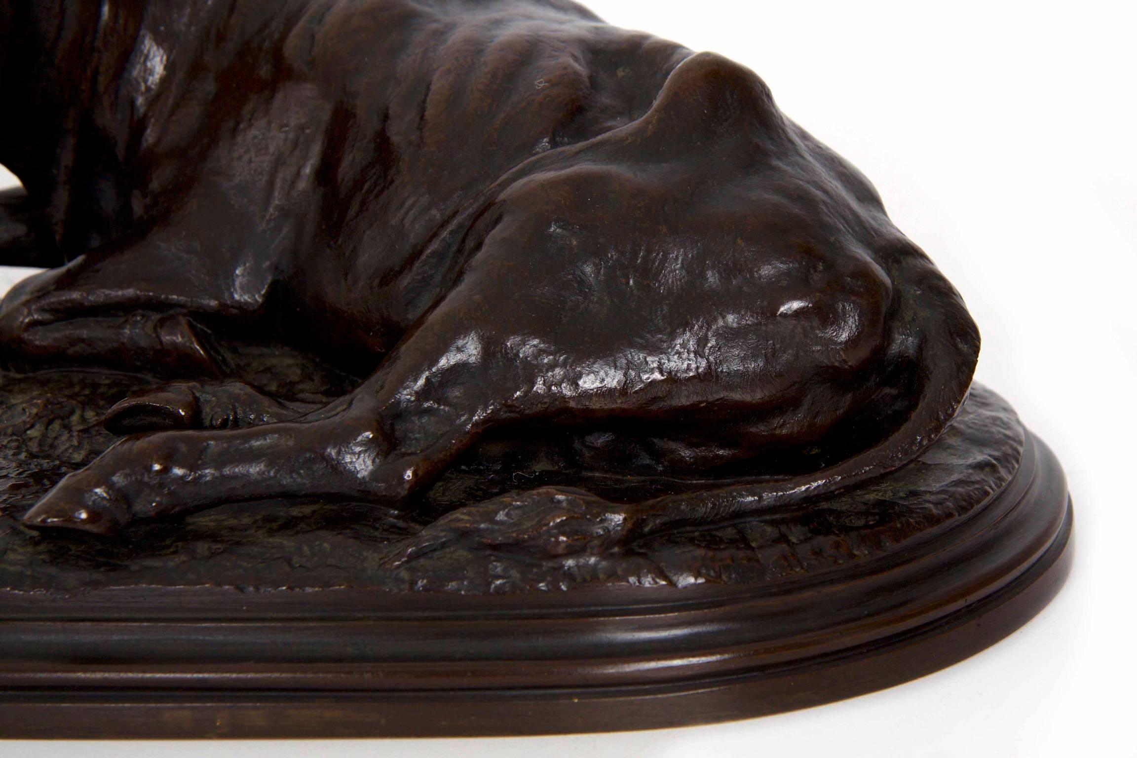Bronze Sculpture 