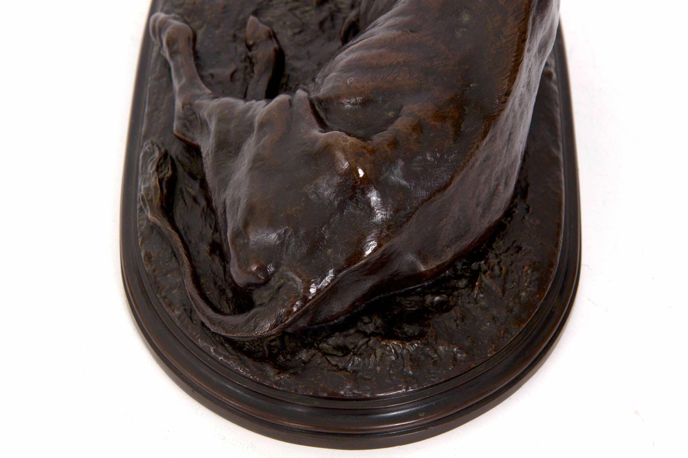 Bronze Sculpture 