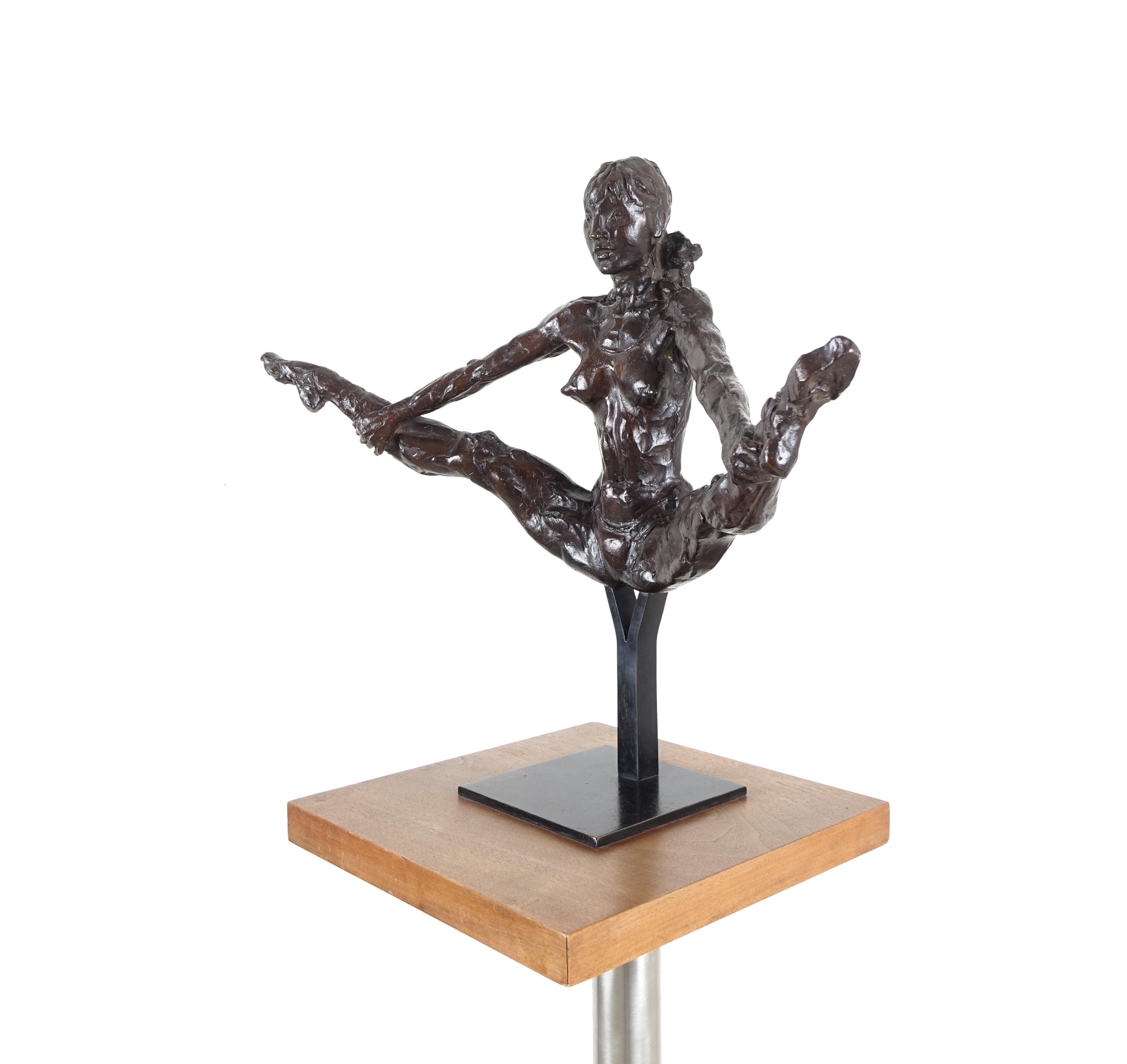 Bronze Sculpture Statue Signed Francesco Messina Subject Aida Accolla 10