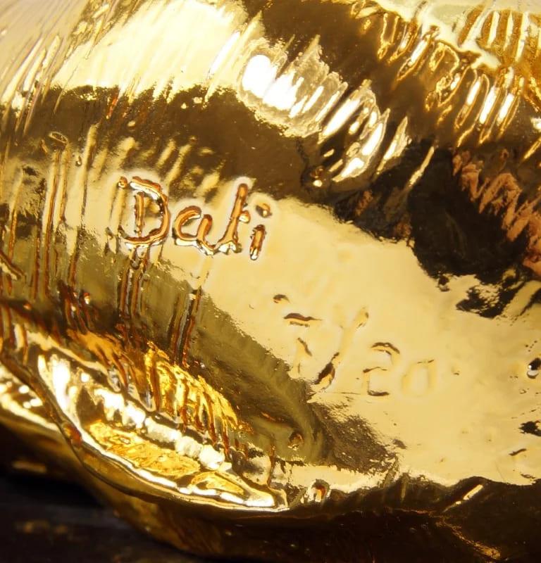 Bronze Sculpture – The Anthropomorphic Cabinet – Salvador Dalí For Sale 3