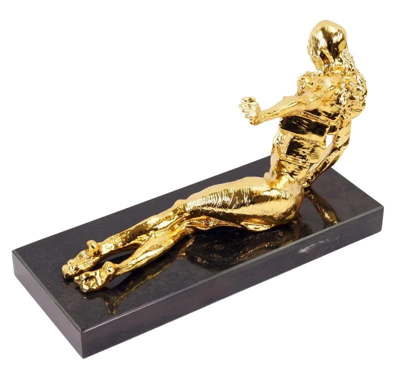 Bronze Sculpture – The Anthropomorphic Cabinet – Salvador Dalí In Good Condition For Sale In Saint-Ouen, FR