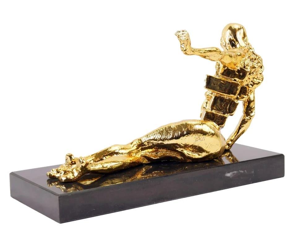 Bronze Sculpture – The Anthropomorphic Cabinet – Salvador Dalí For Sale 1