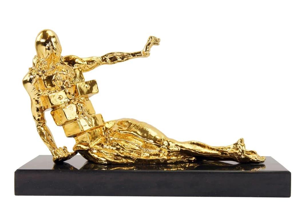 Bronze Sculpture – The Anthropomorphic Cabinet – Salvador Dalí For Sale 2