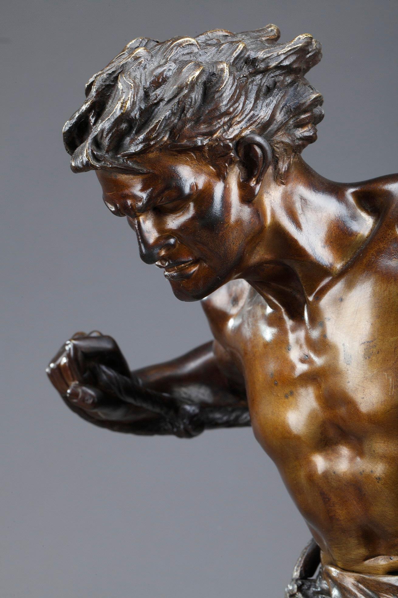 Bronze Sculpture, 