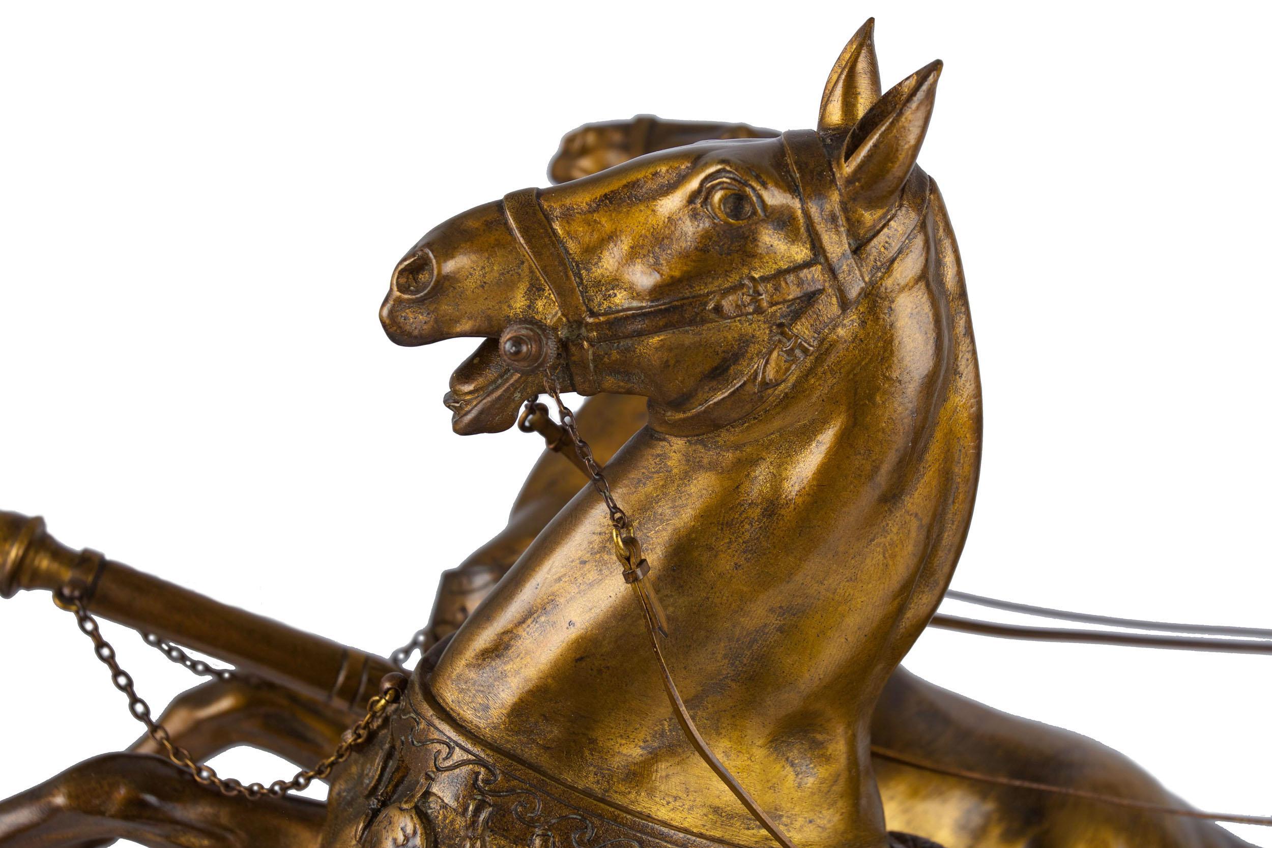 Bronze Sculpture 