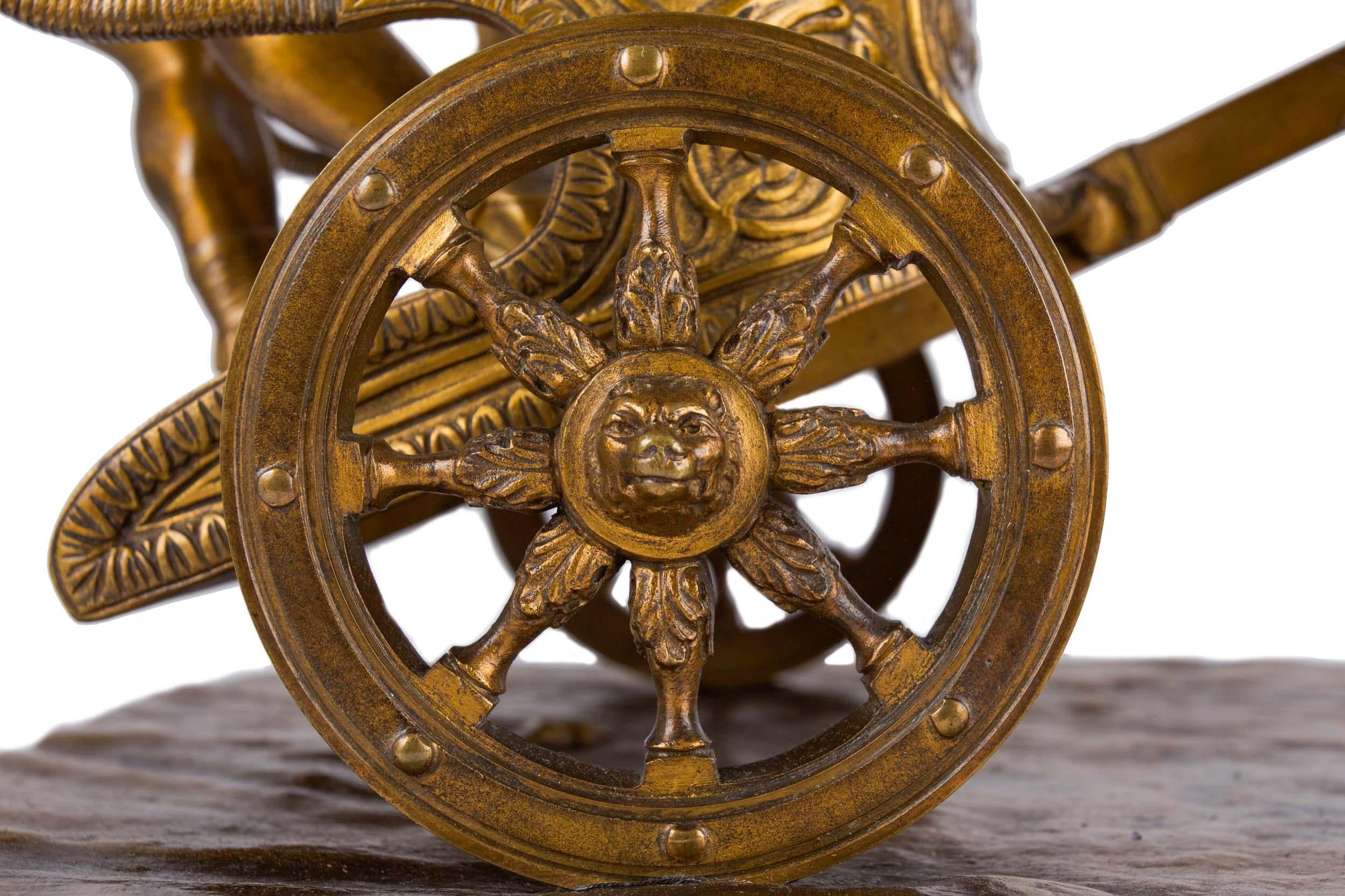 Bronze Sculpture 