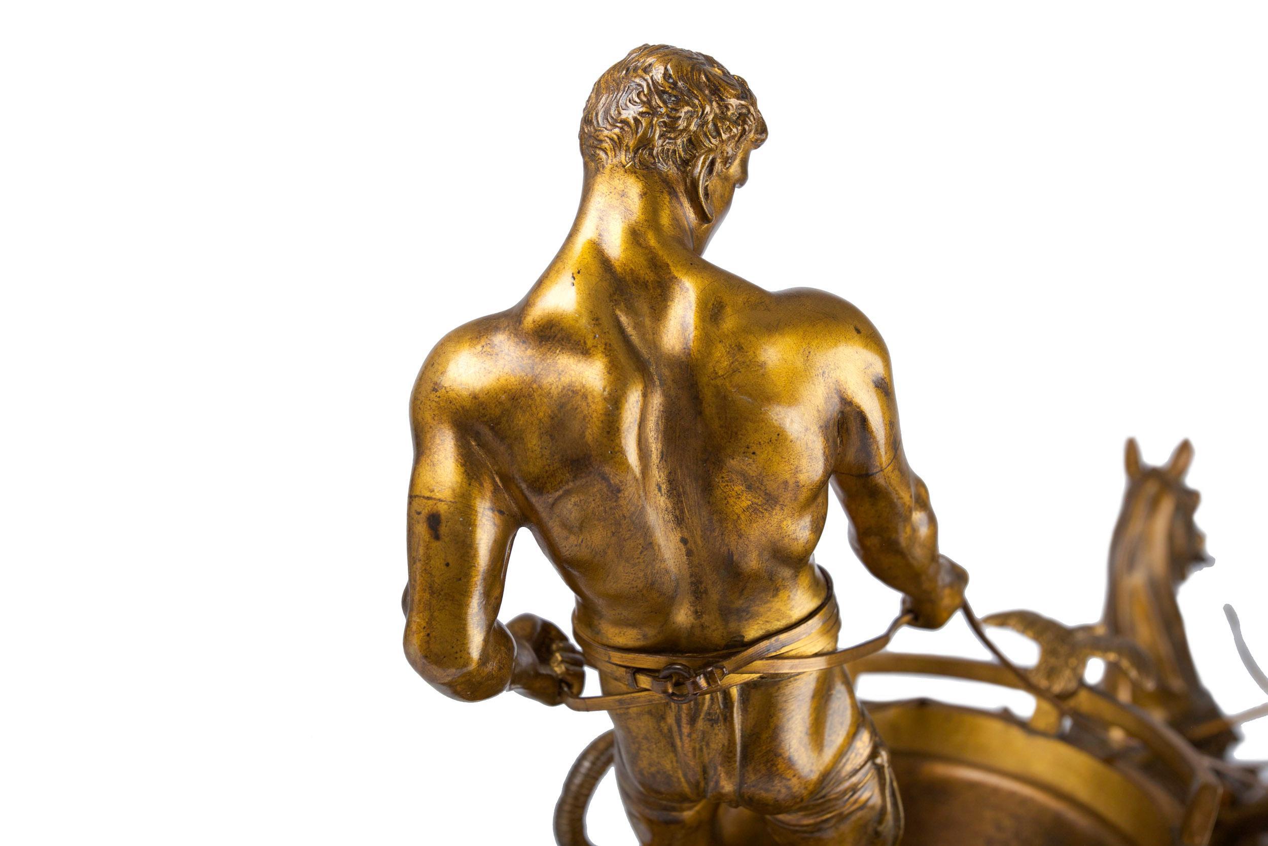 Bronze Sculpture 