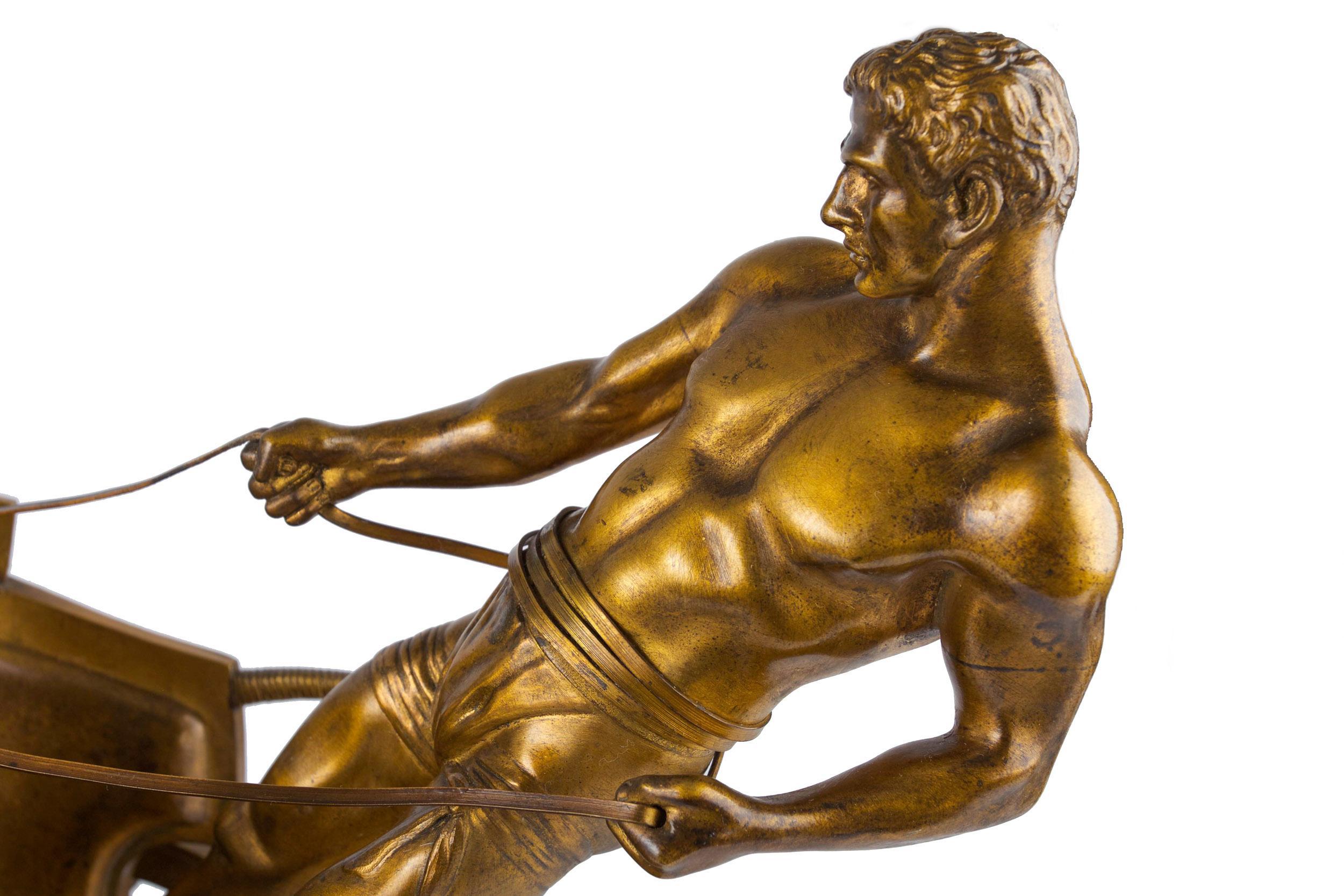 Bronze Sculpture 