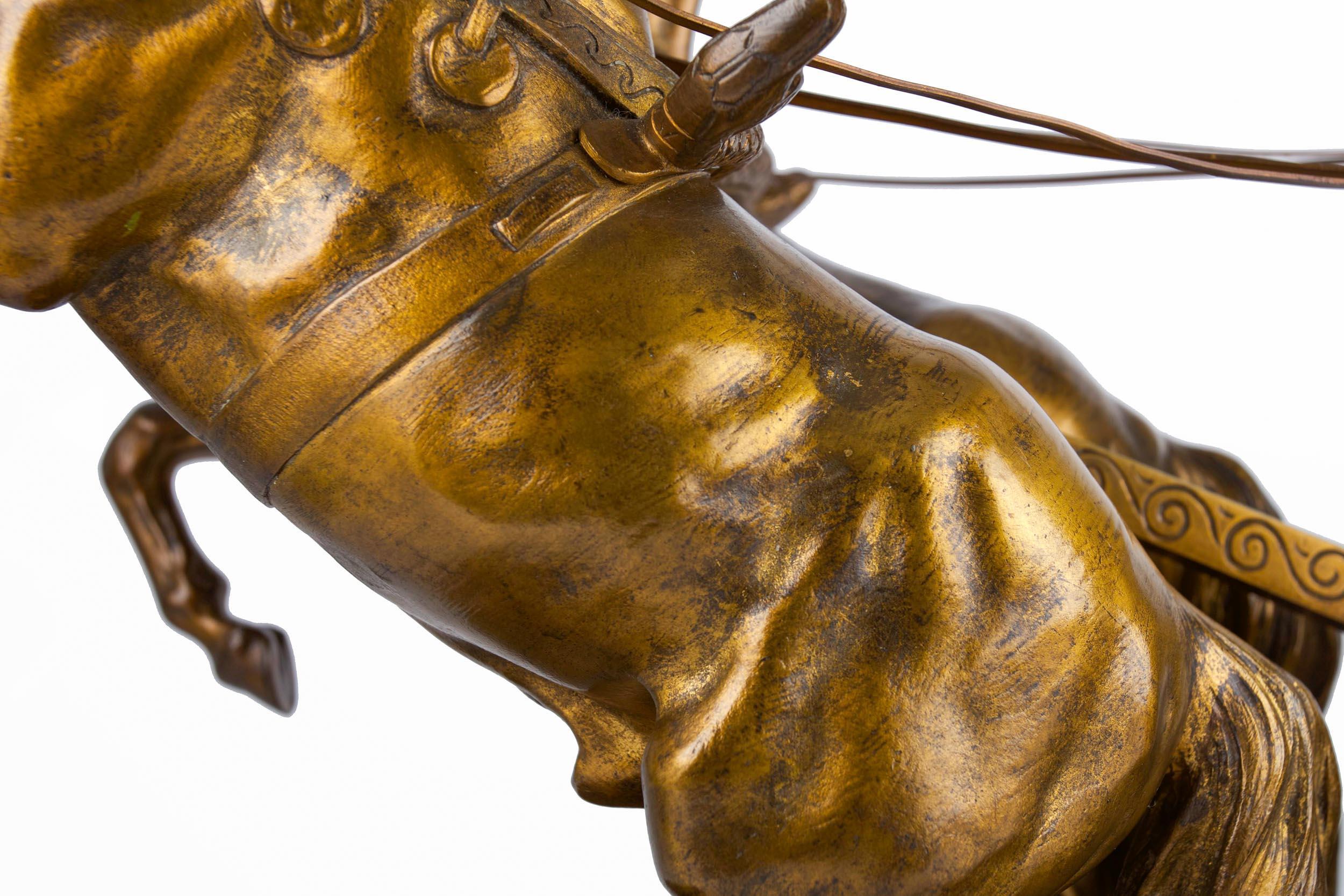 Bronze Sculpture 