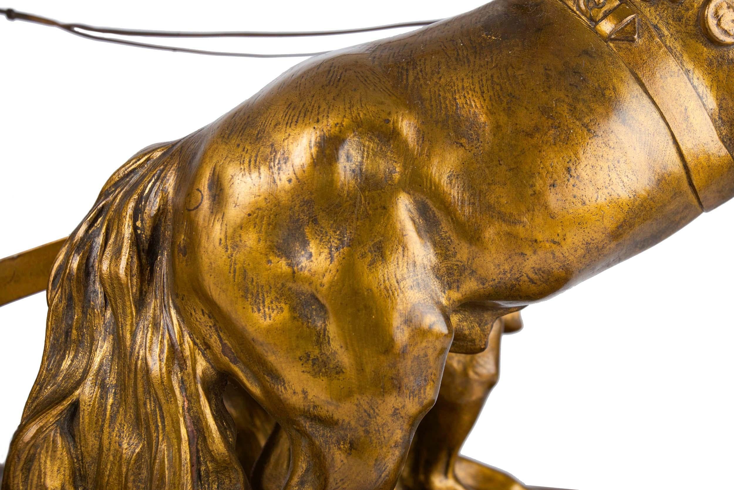 Bronze Sculpture 