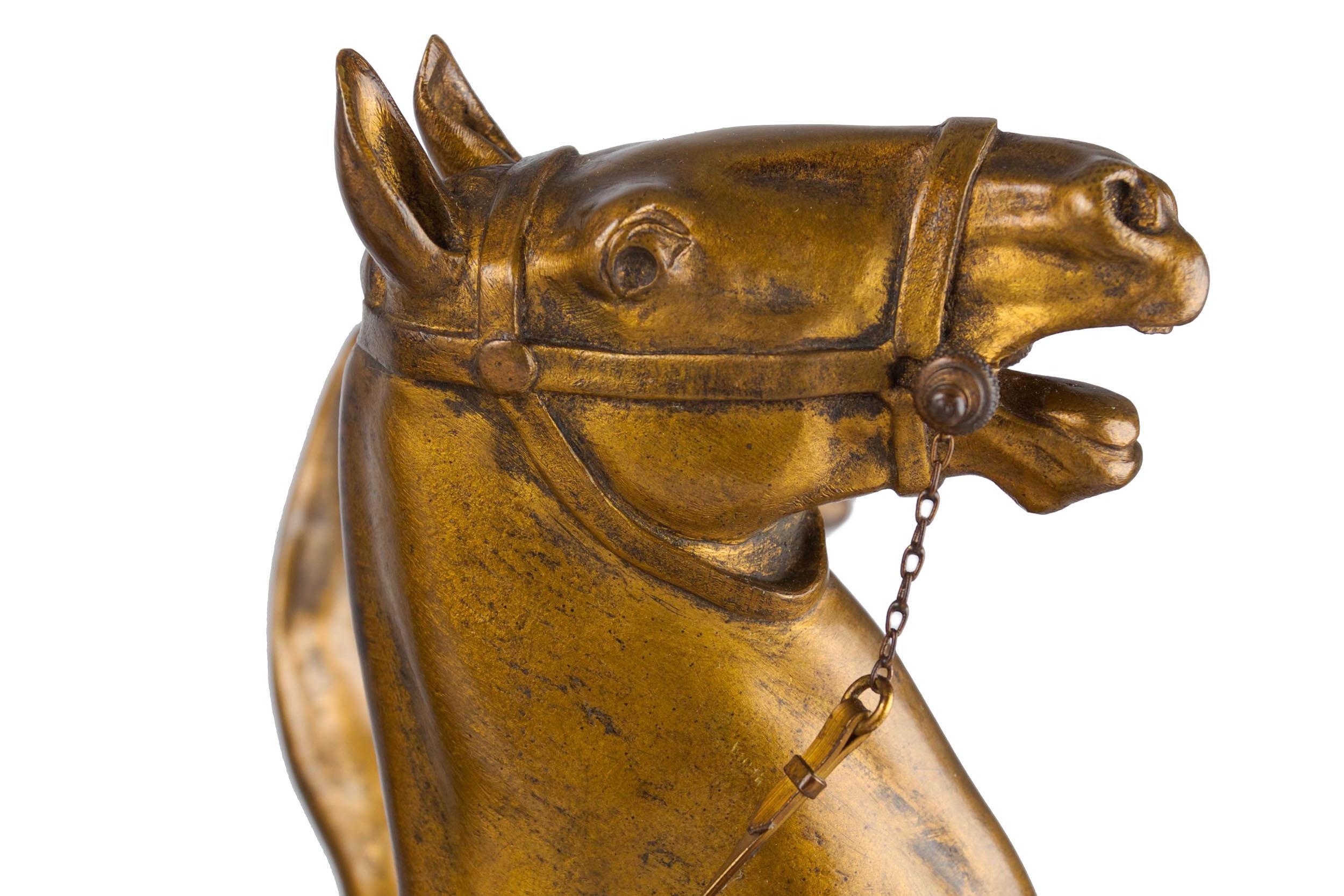 Bronze Sculpture 