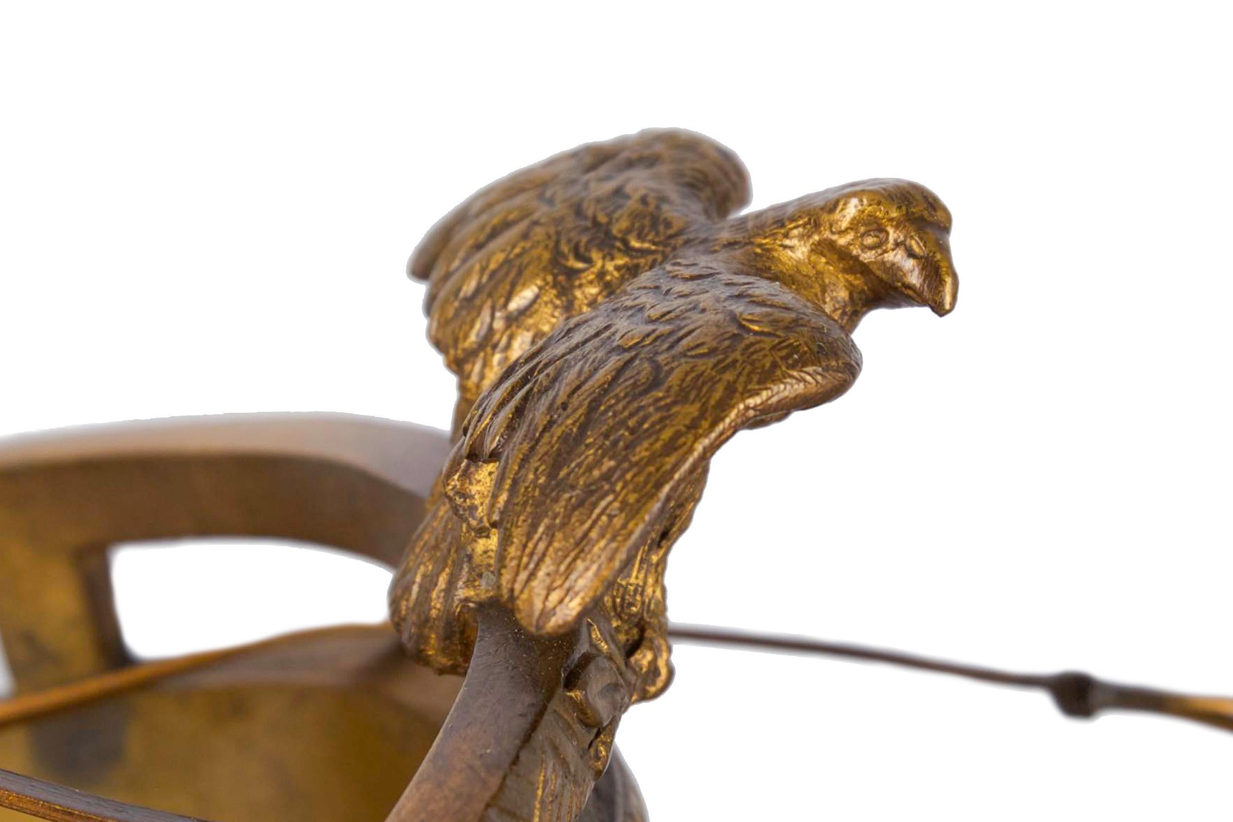 Bronze Sculpture 