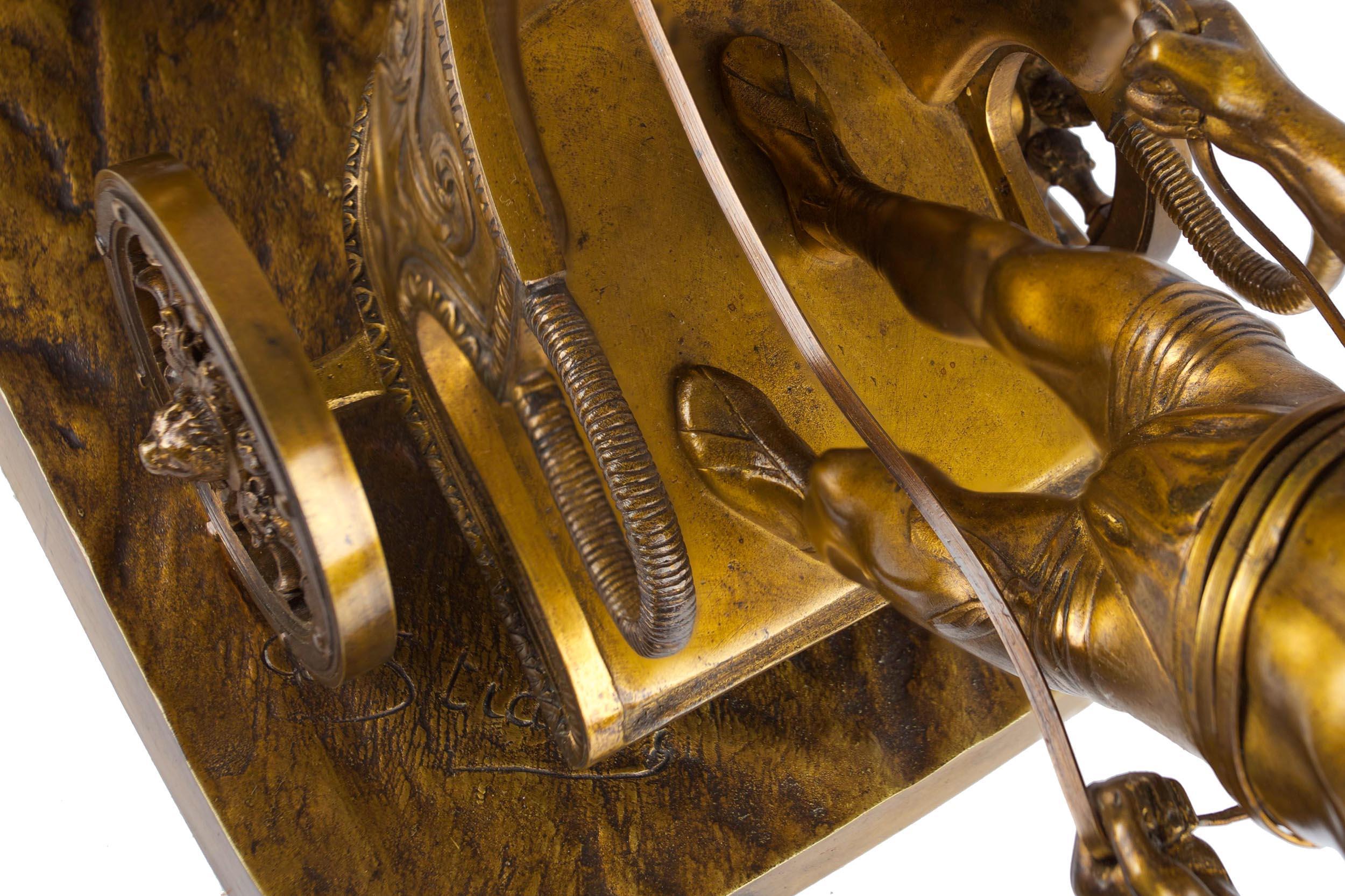 Bronze Sculpture 