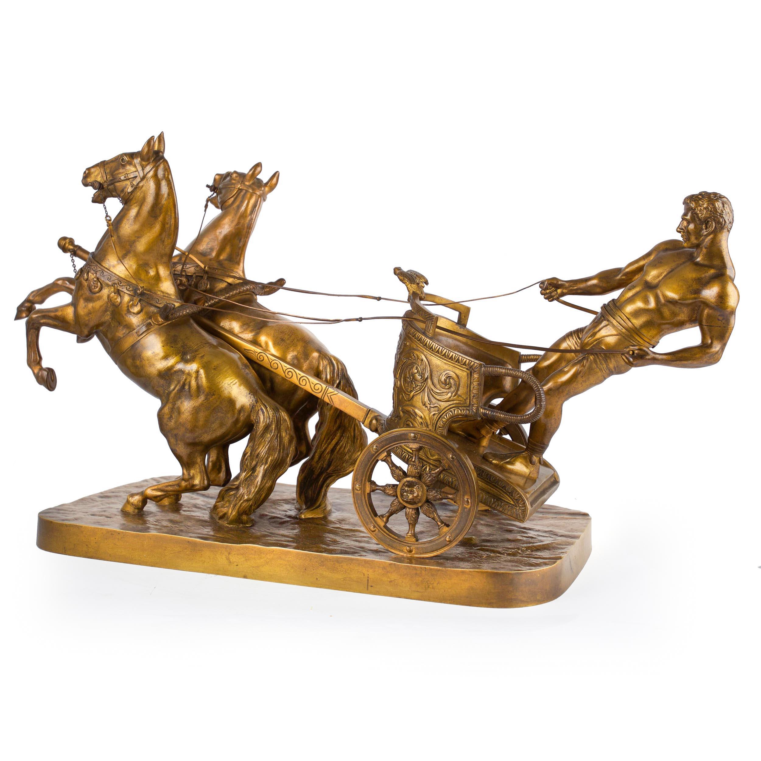 Bronze Sculpture 