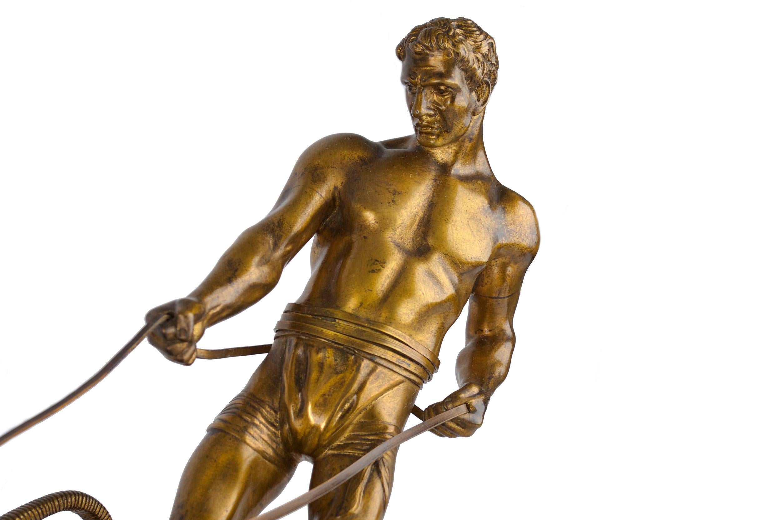 Bronze Sculpture 