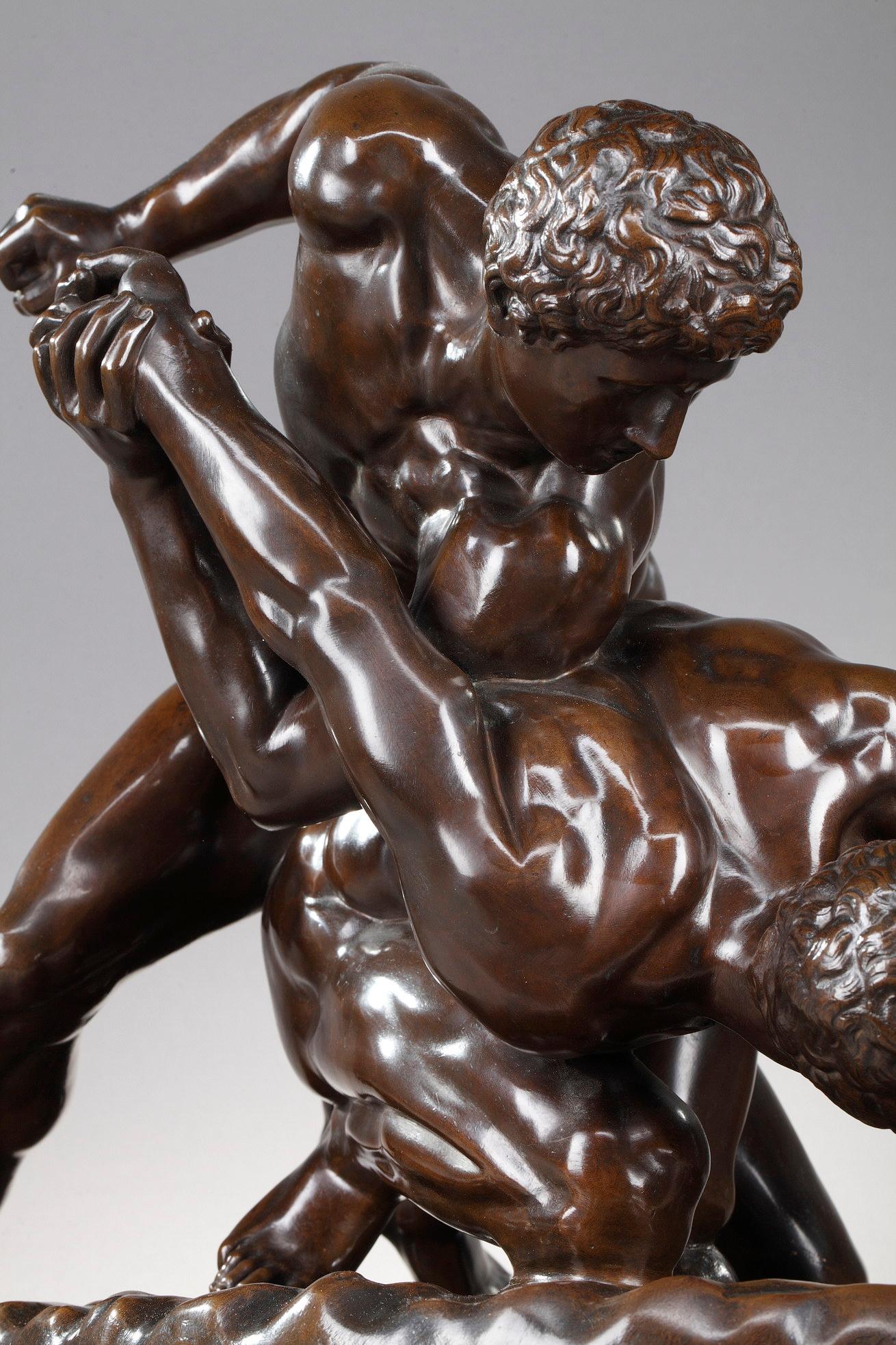 Bronze Sculpture 
