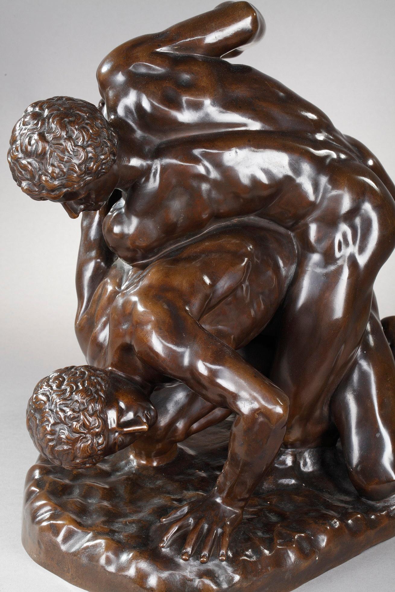 Bronze Sculpture 