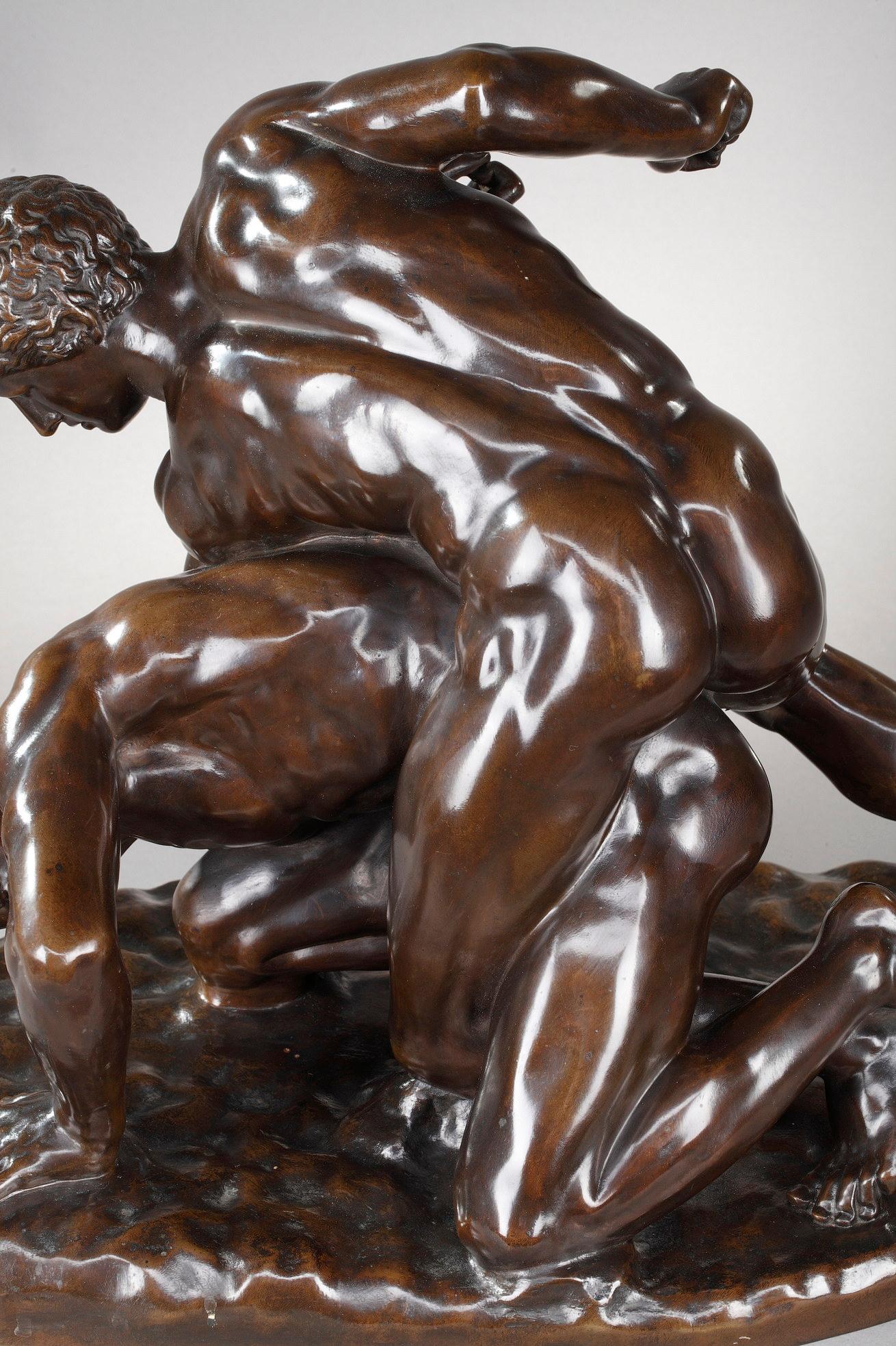 Bronze Sculpture 