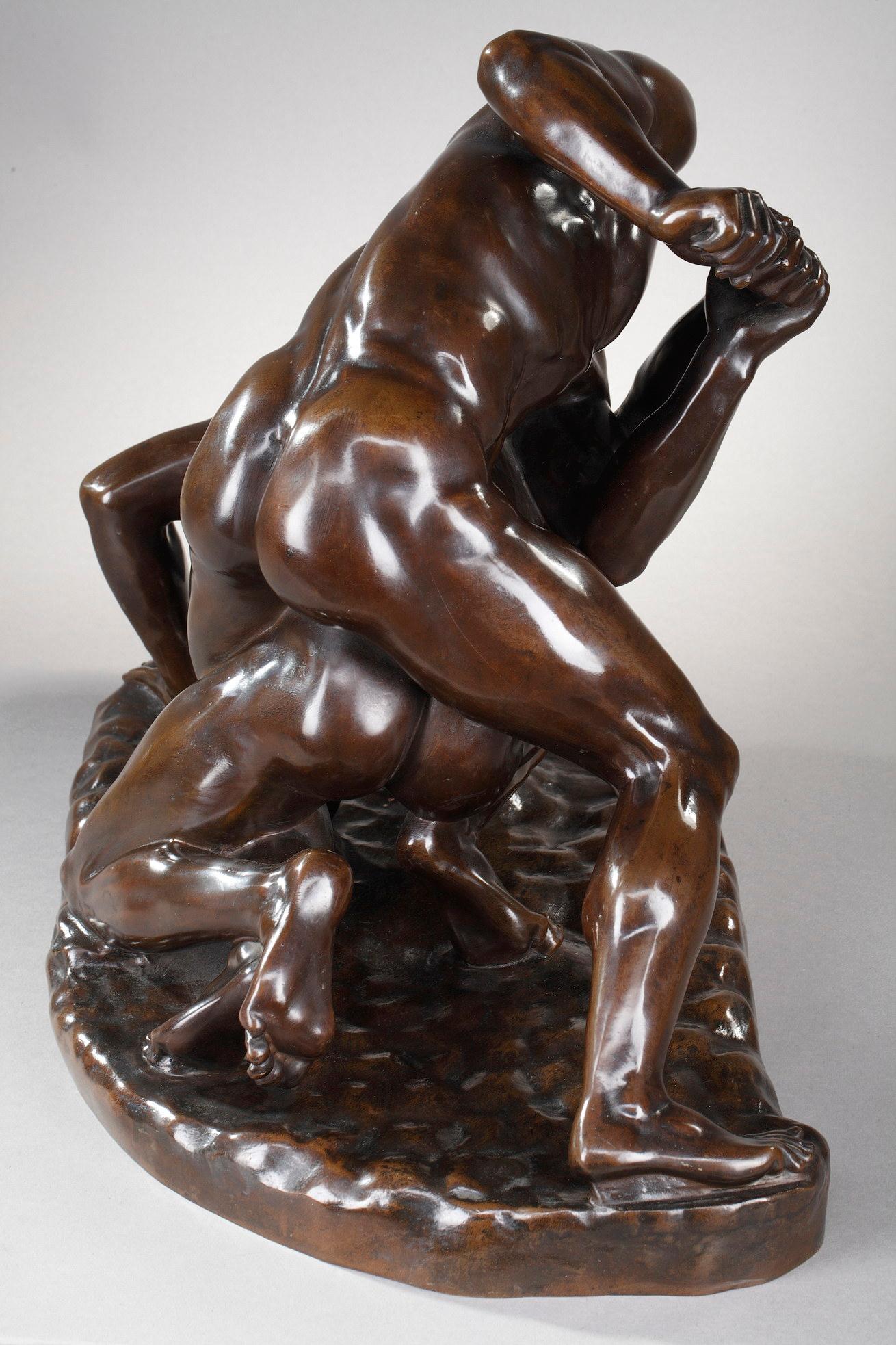 Bronze Sculpture 
