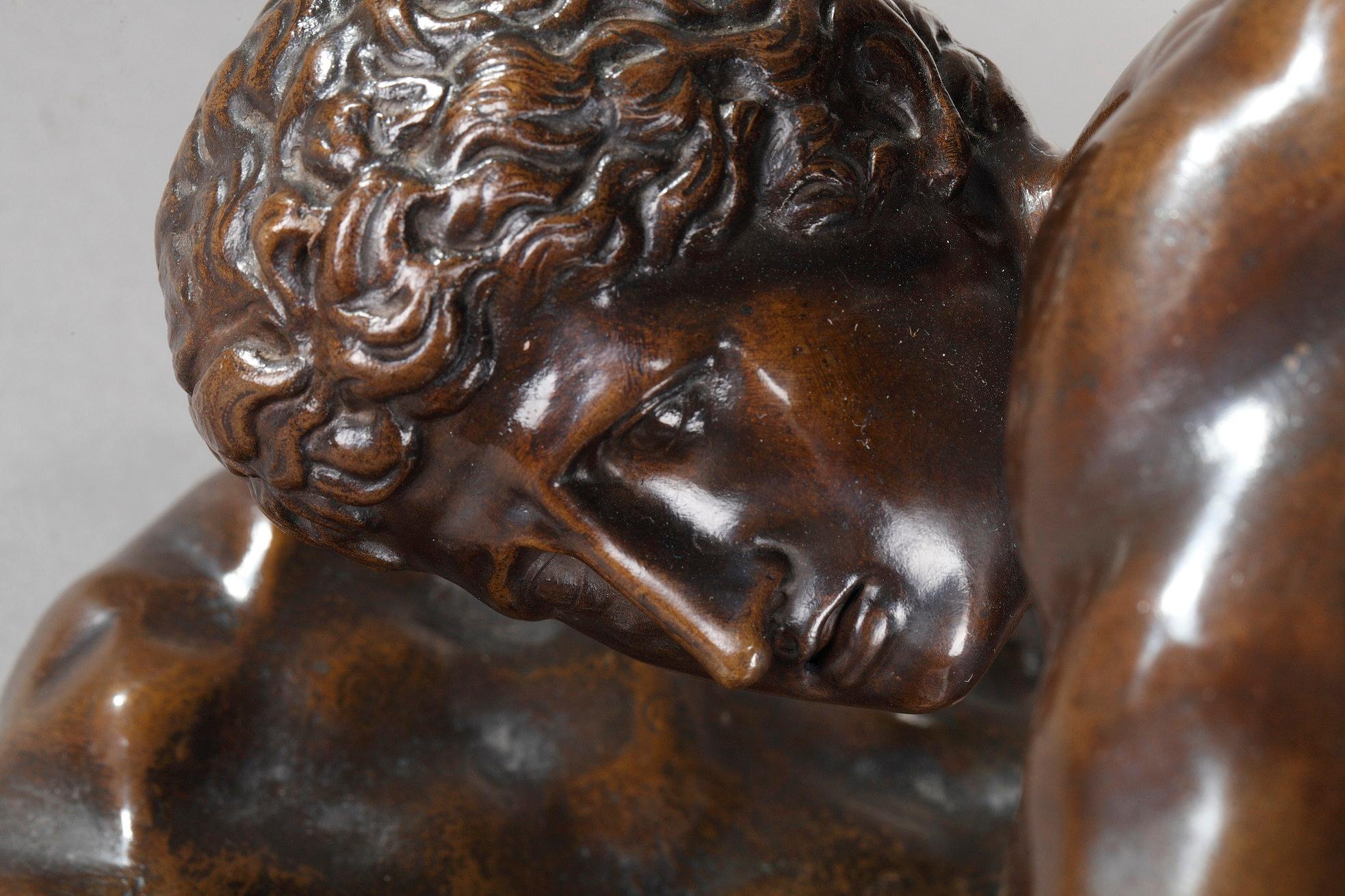 Bronze Sculpture 