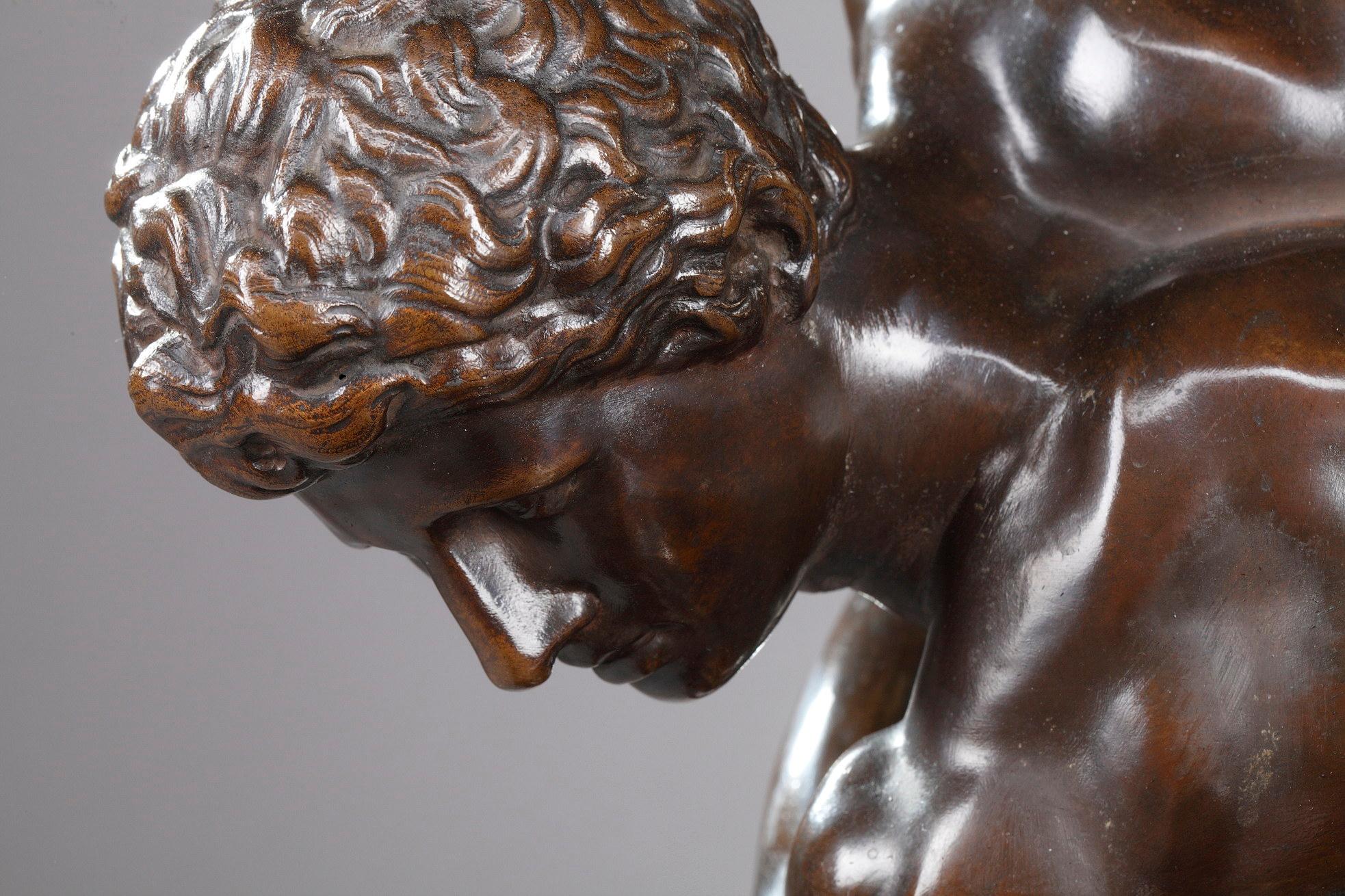 Bronze Sculpture 