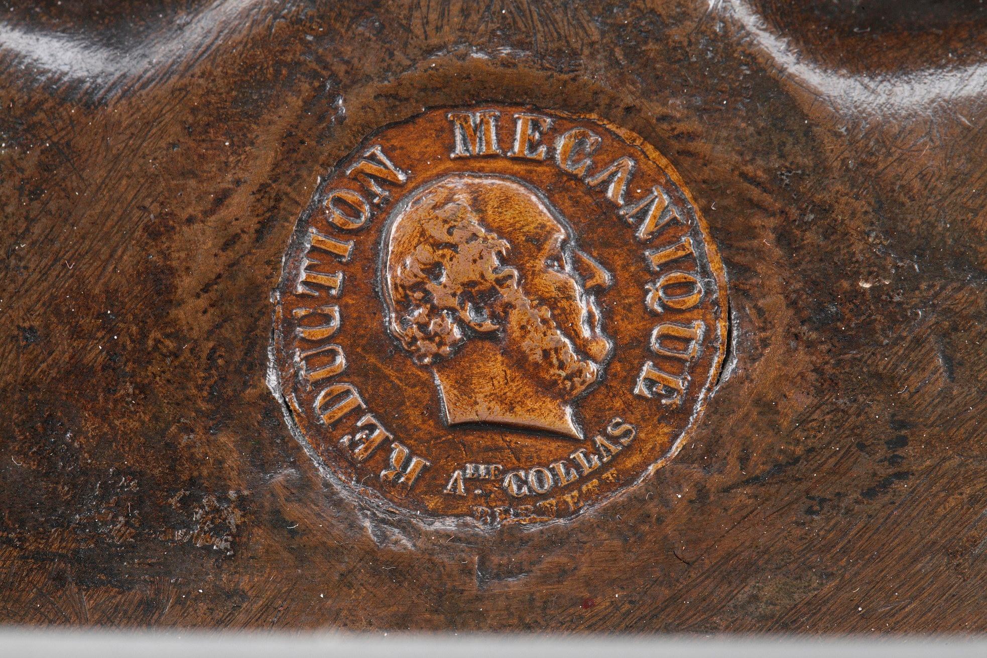 Bronze Sculpture 