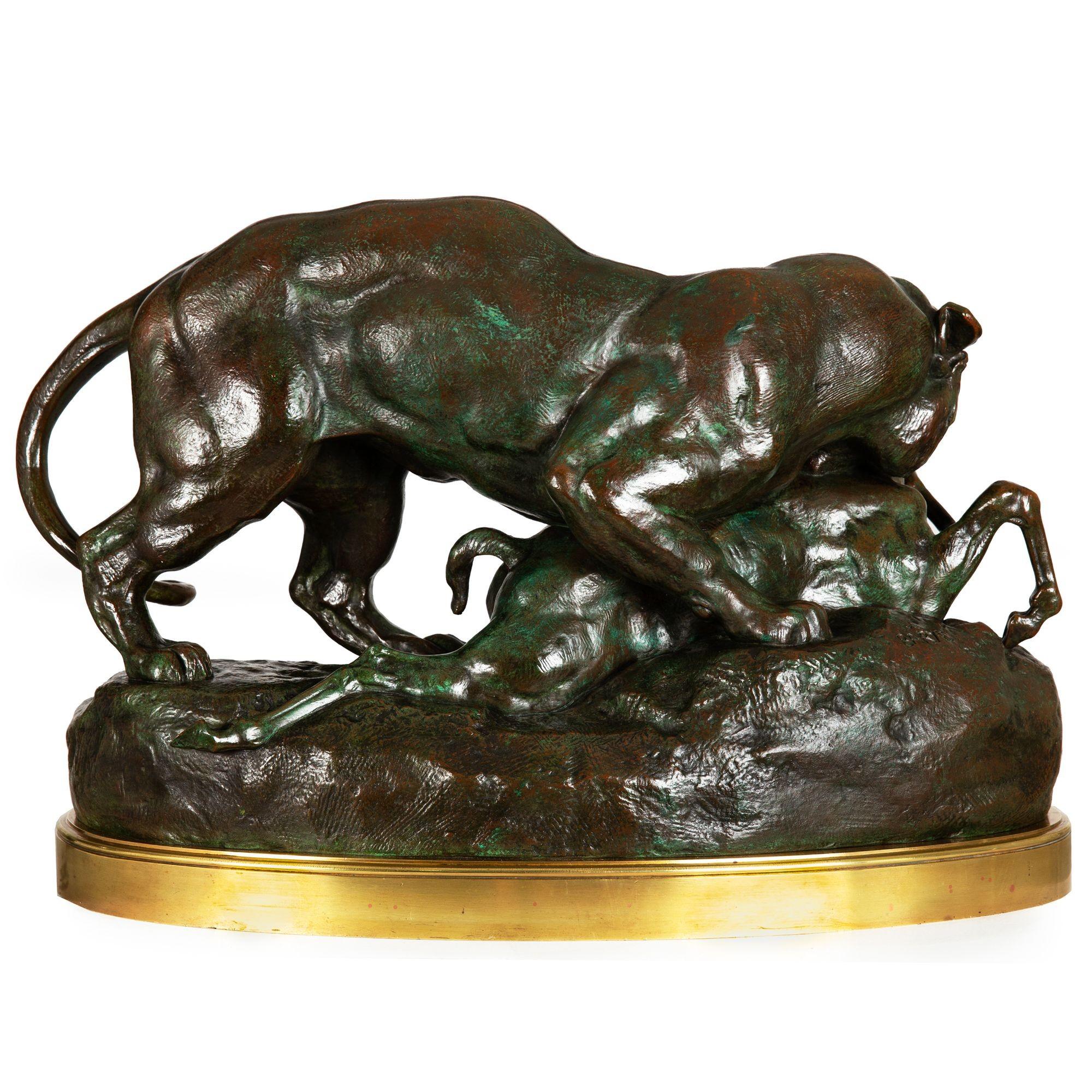 ANTOINE-LOUIS BARYE
French, 1796-1875

