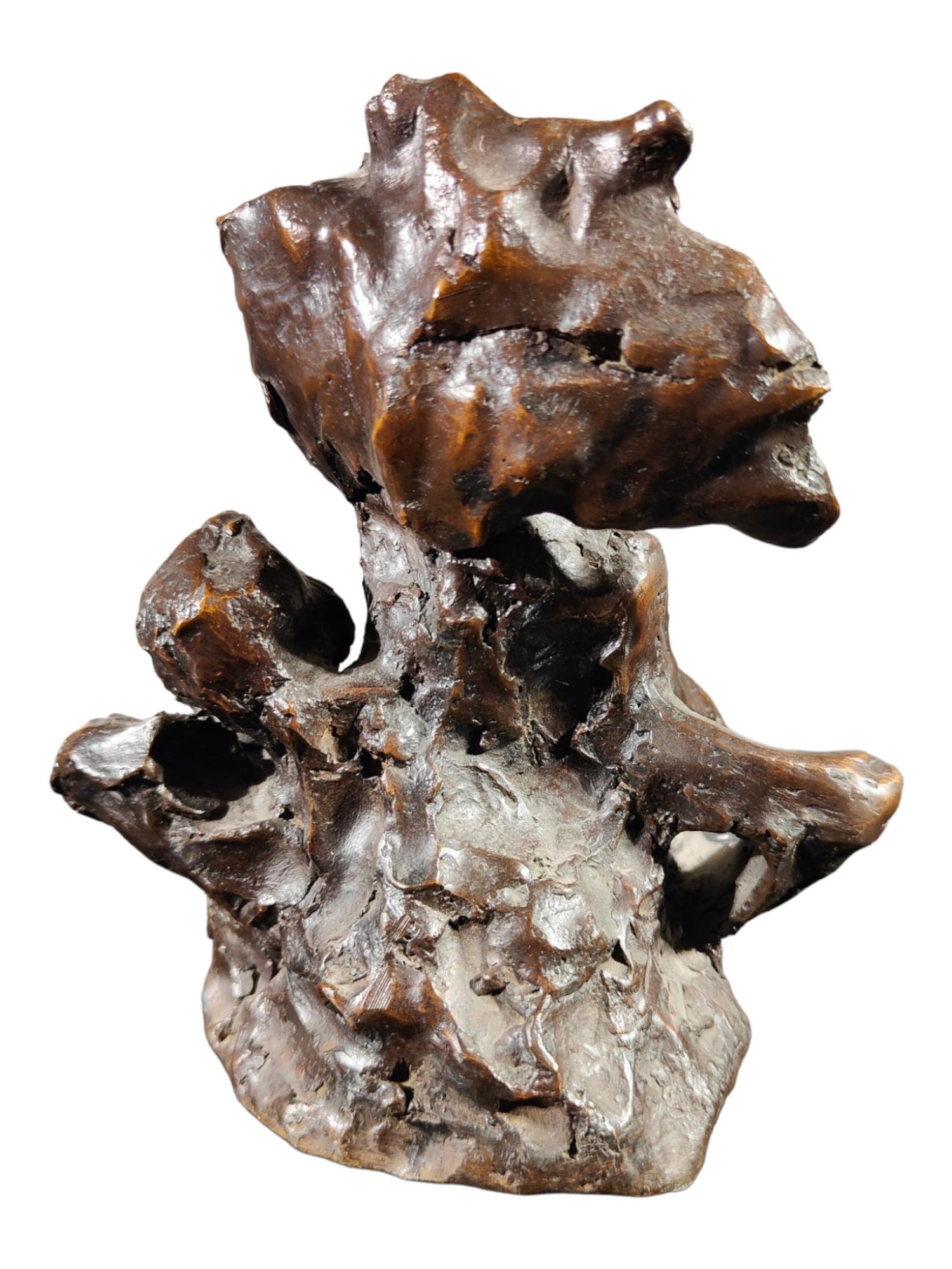Bronze Sculpture Tribute To: Goya For Sale 1