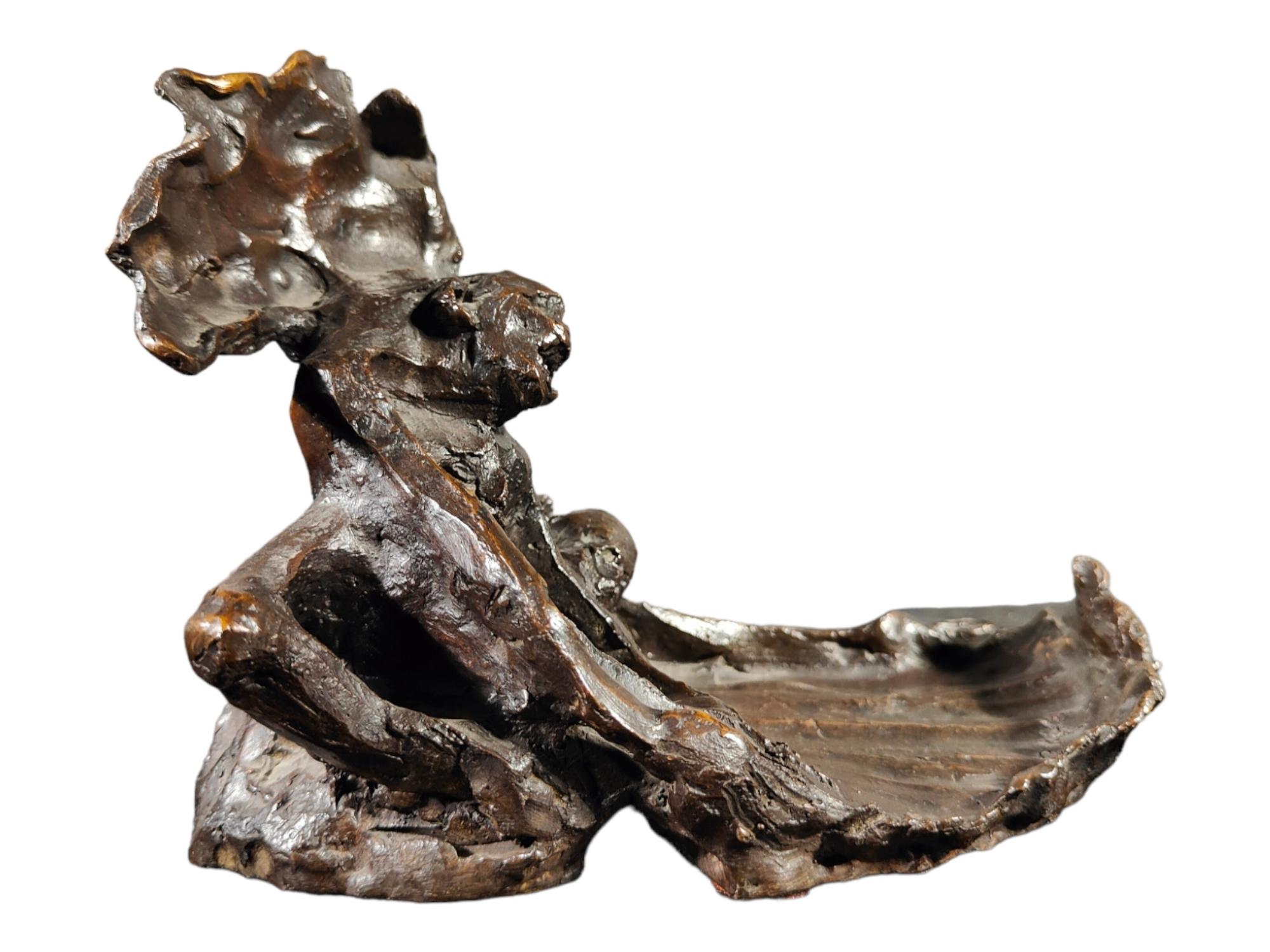 Bronze Sculpture Tribute To: Goya For Sale 2