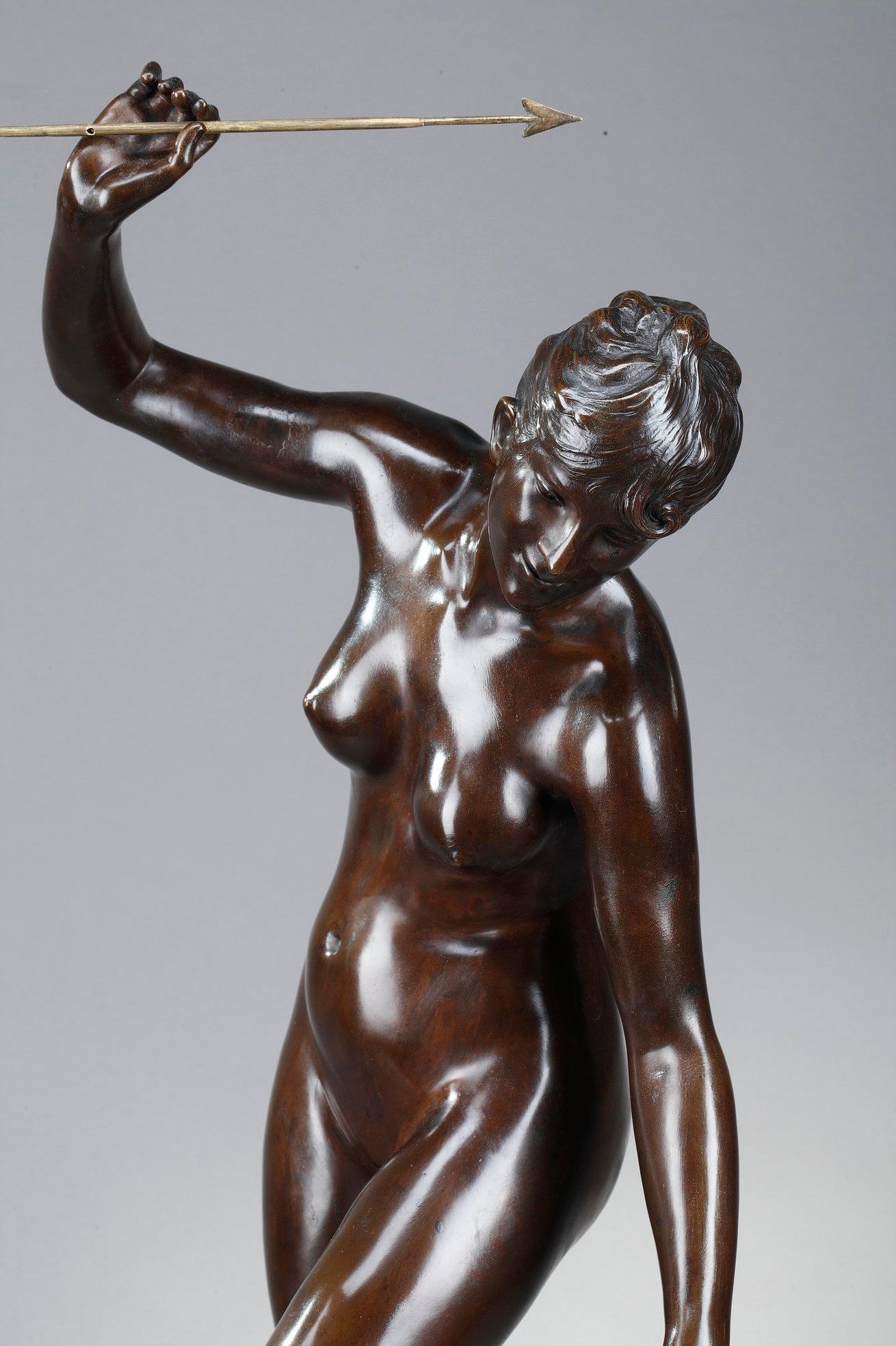 Bronze Sculpture, 