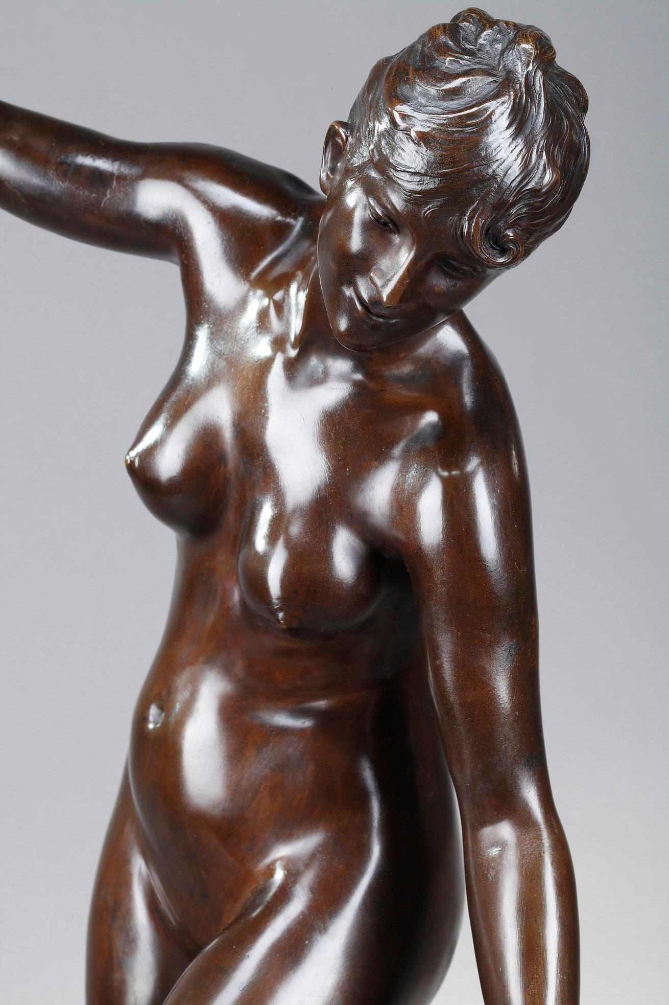 Bronze Sculpture, 