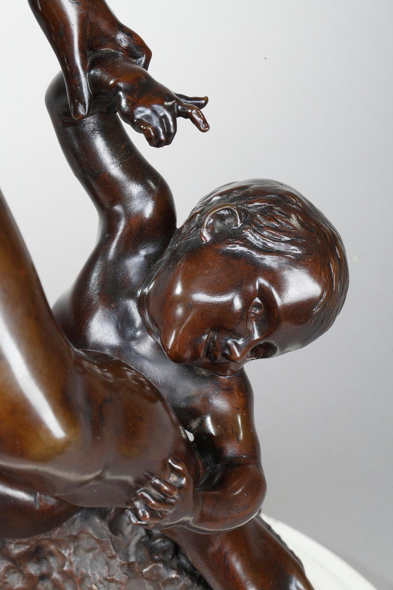 Bronze Sculpture, 