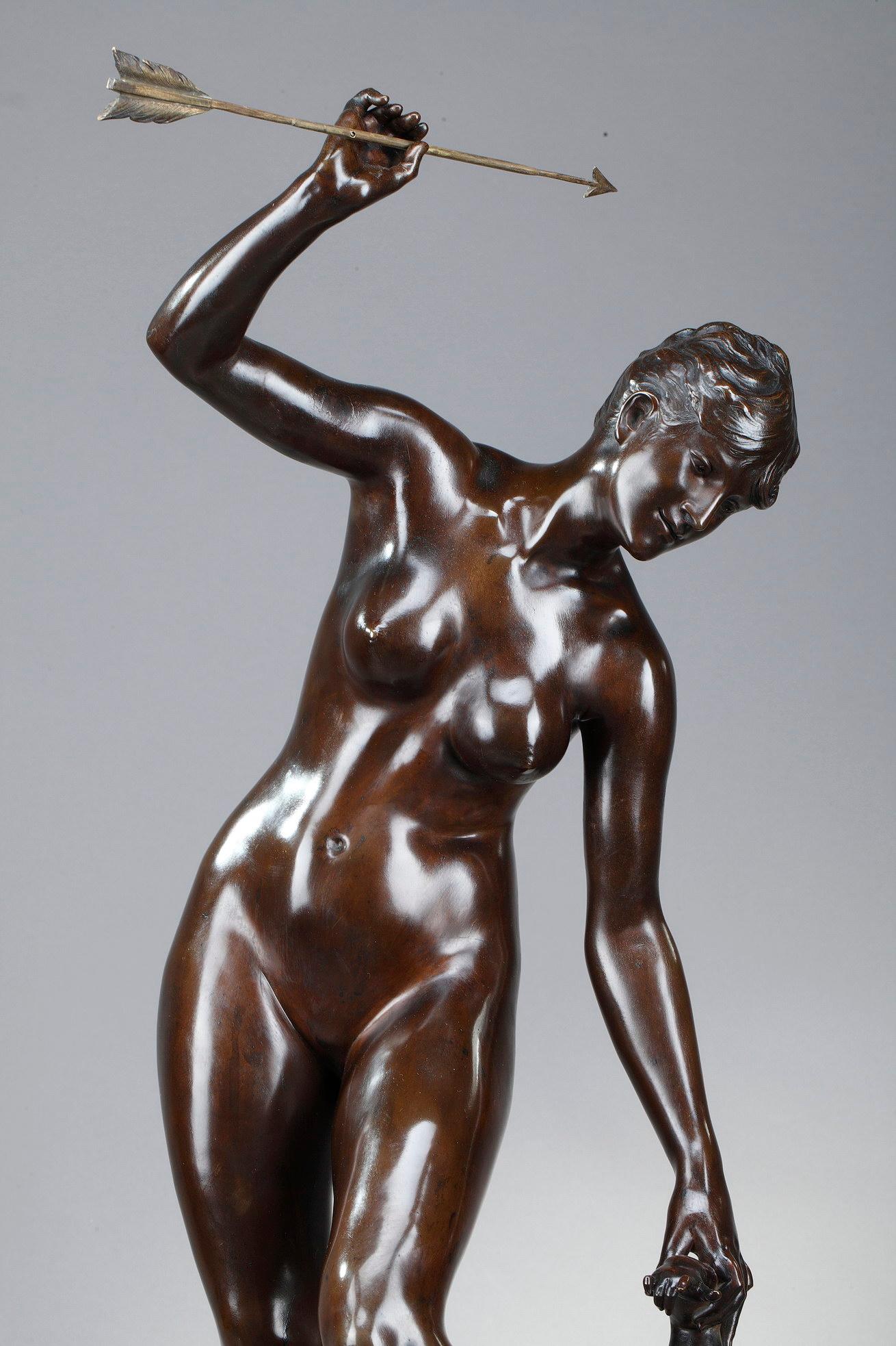 Bronze Sculpture, 