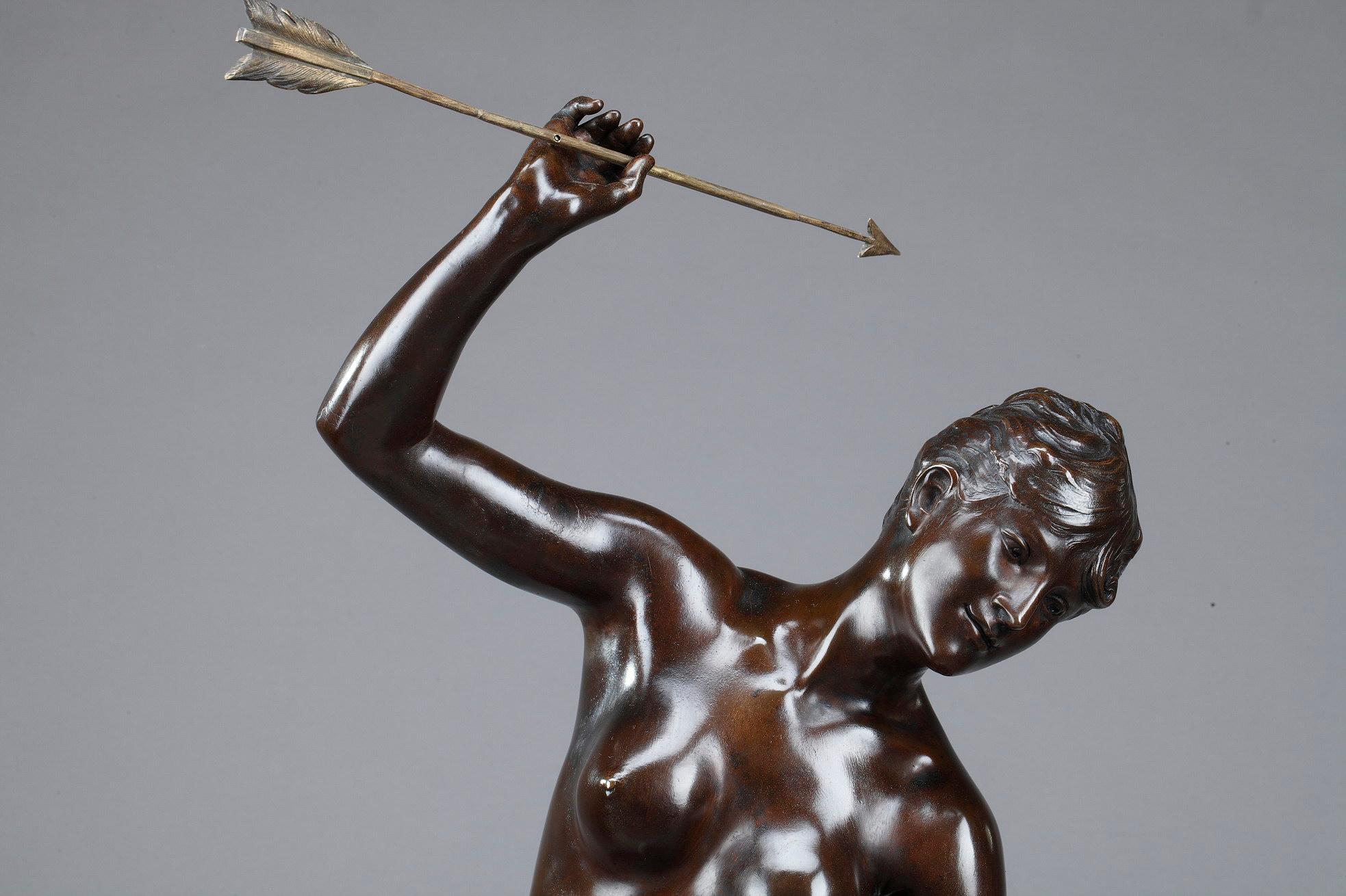 Bronze Sculpture, 