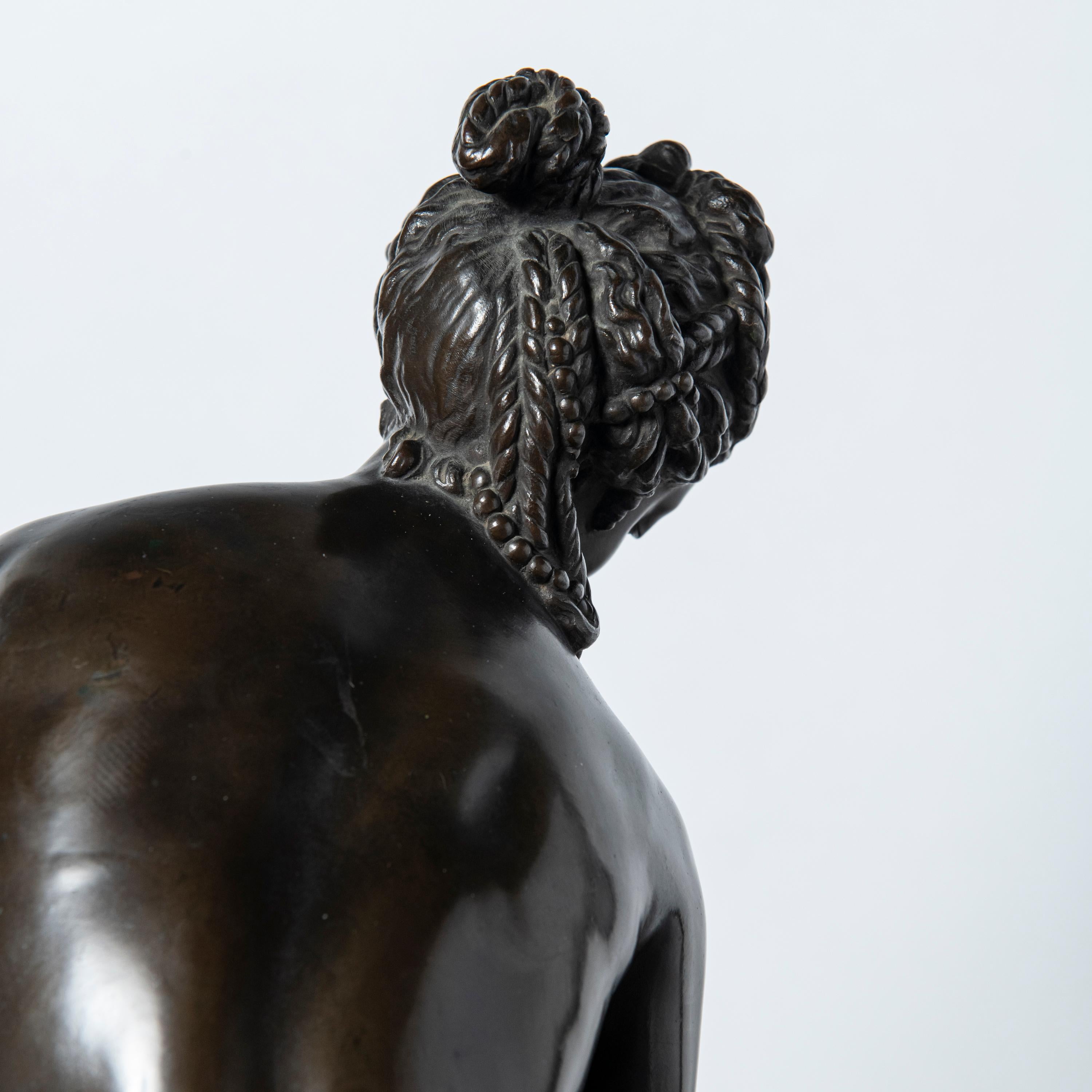 19th Century Bronze sculpture 
