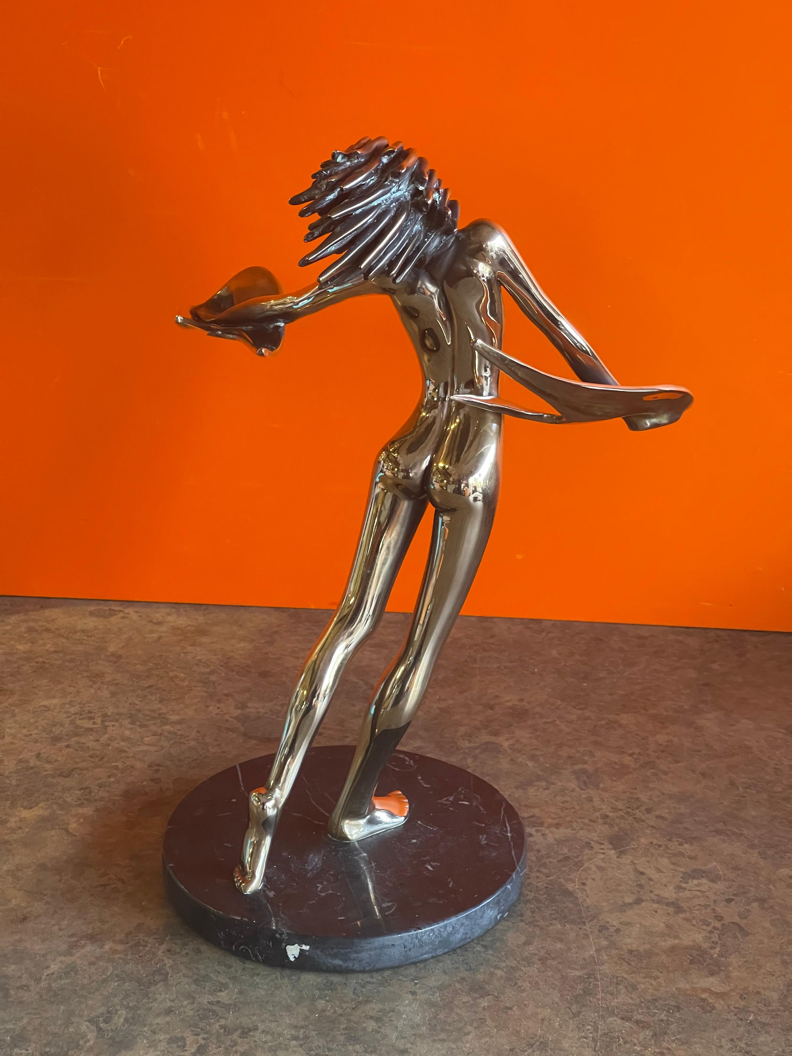 tom bennett bronze sculpture