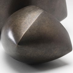 Bronze Sculptures by Ann Van Hoey