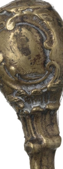 Bronzesiegel – 18. Jahrhundert