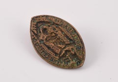 Bronze Seal, Possibly 12th Century