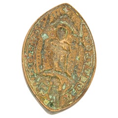 Bronze Seal, Possibly 12th Century