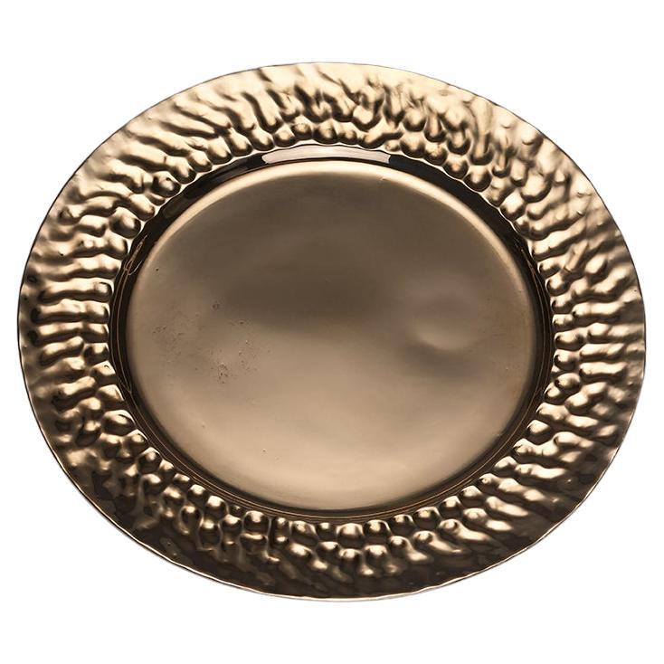 Eaglador - Bronze Side Plate For Sale