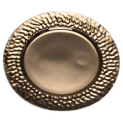 Eaglador - Assiette latérale en bronze