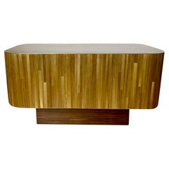 Bronze Side Table