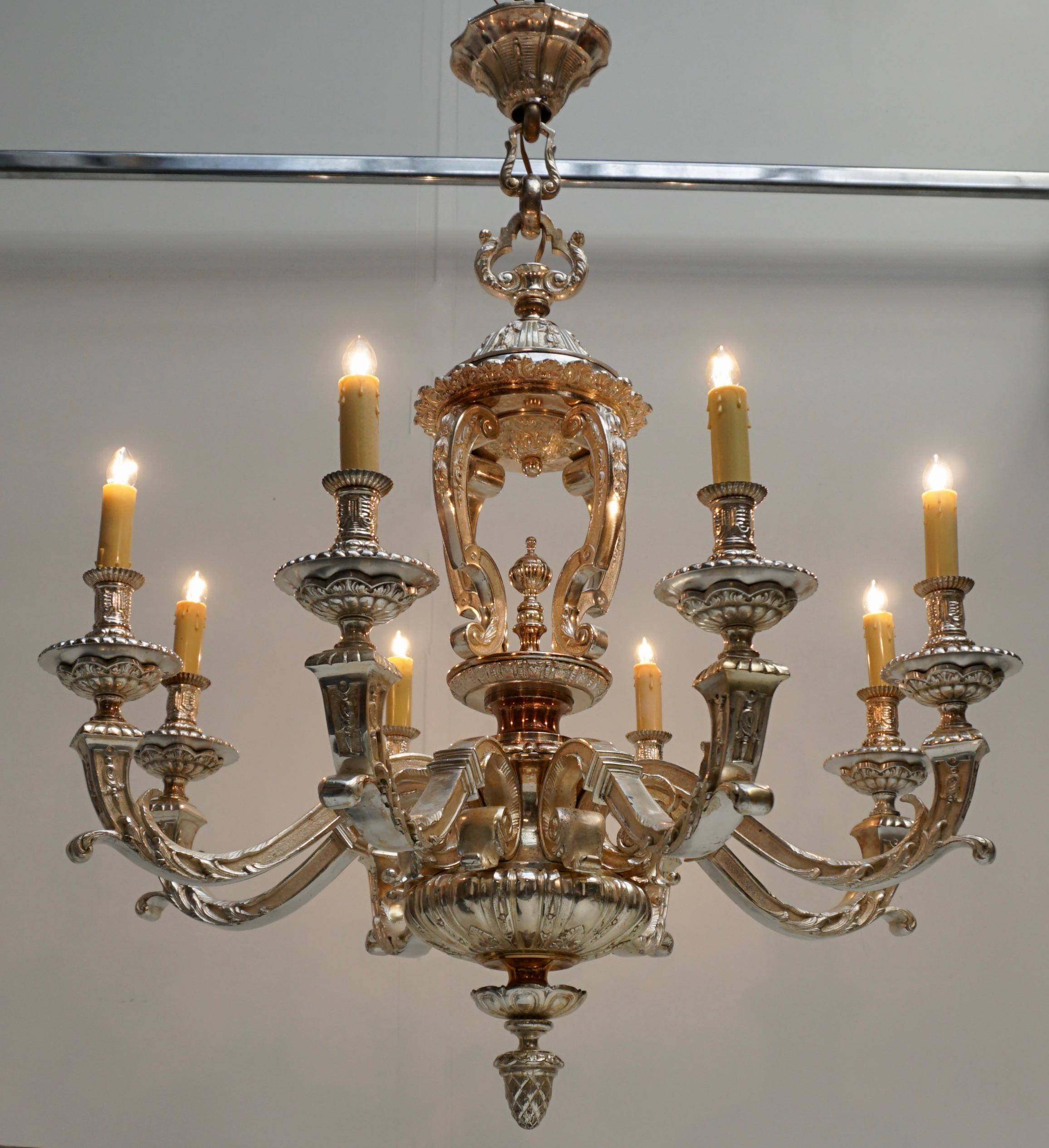 french country chandeliers