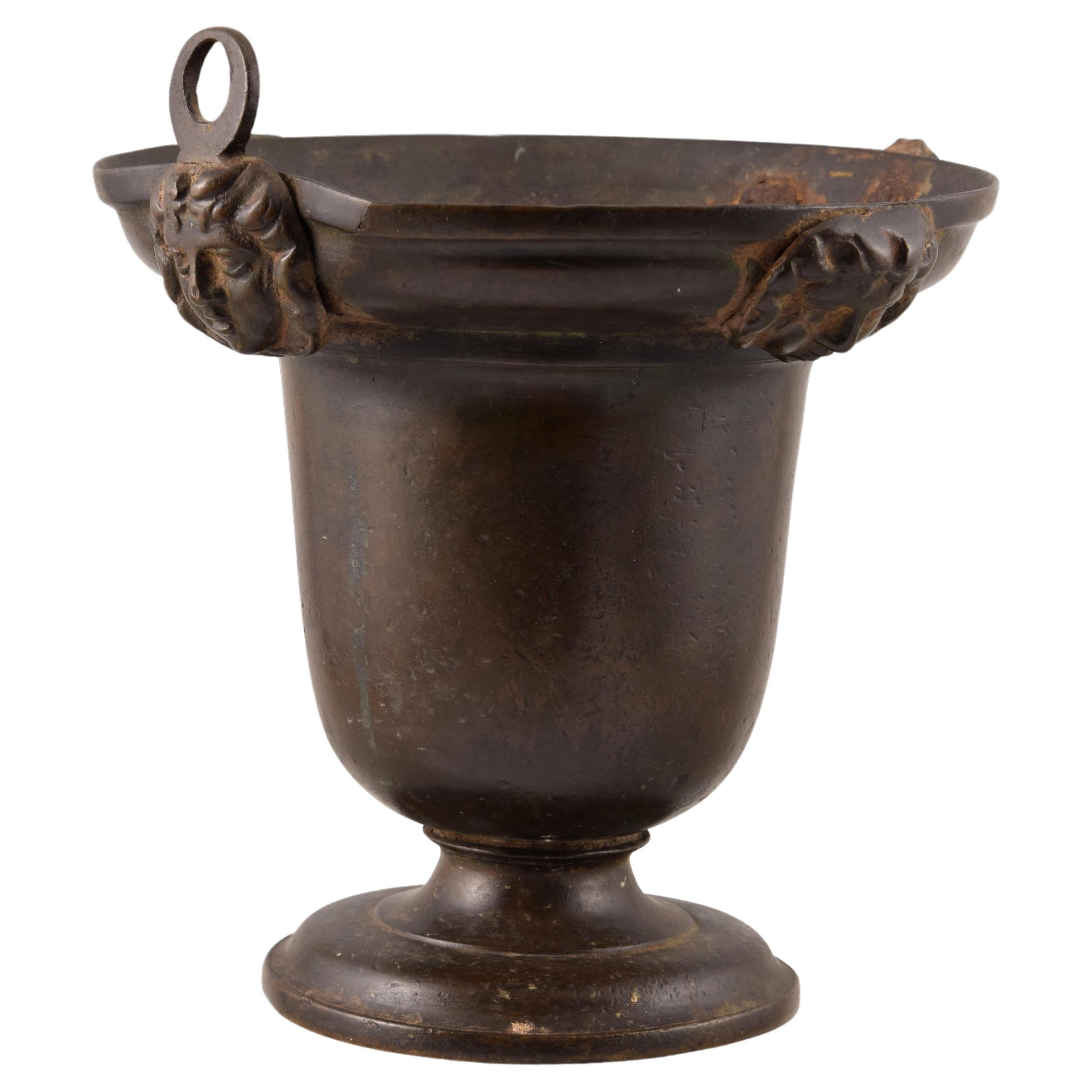 Bronze Situla, 16th Century For Sale