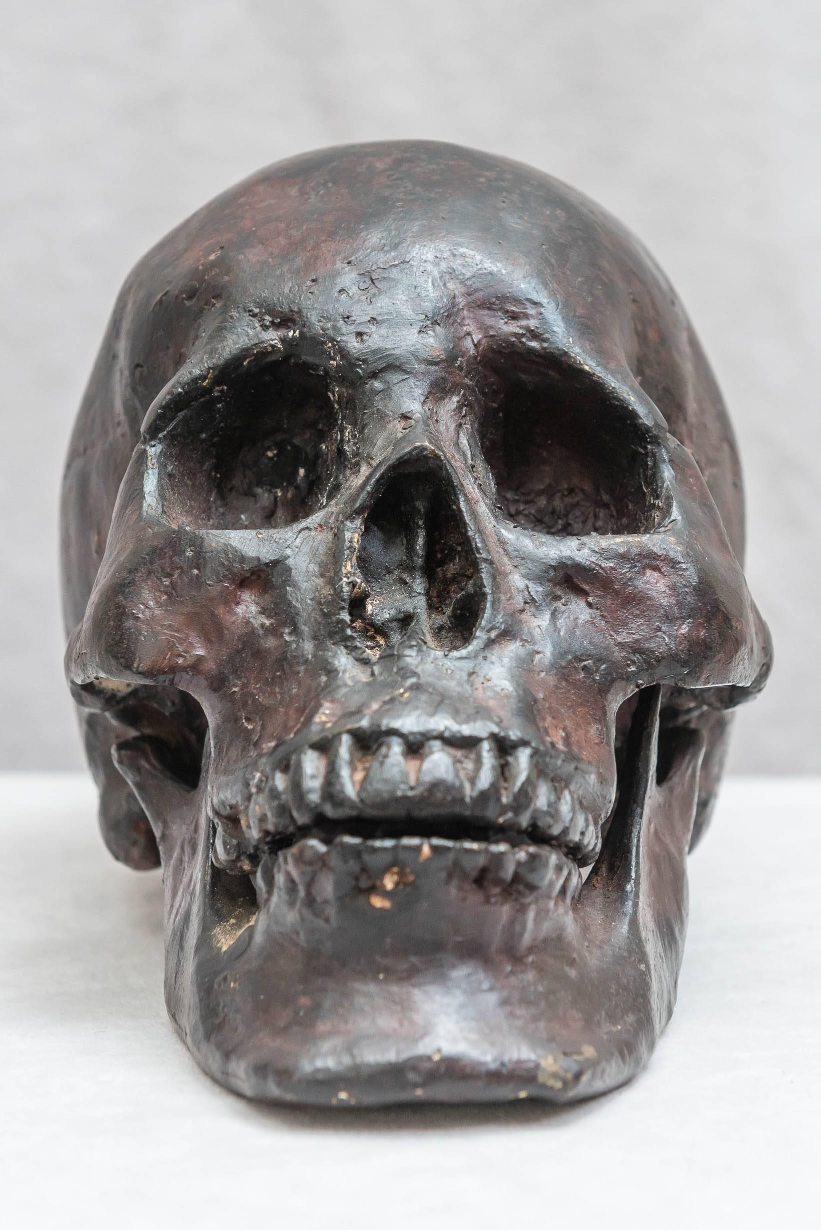 Other Bronze Skull