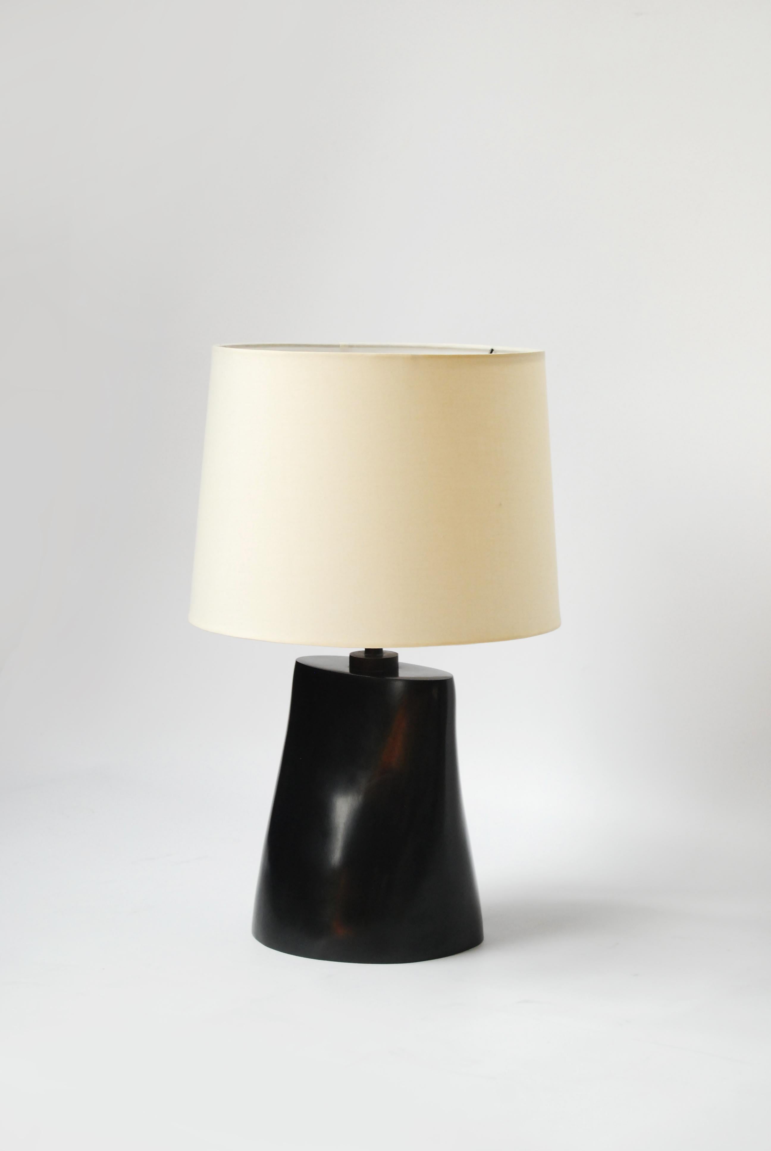 European Bronze Soho Table Lamp by Elan Atelier (In Stock) For Sale